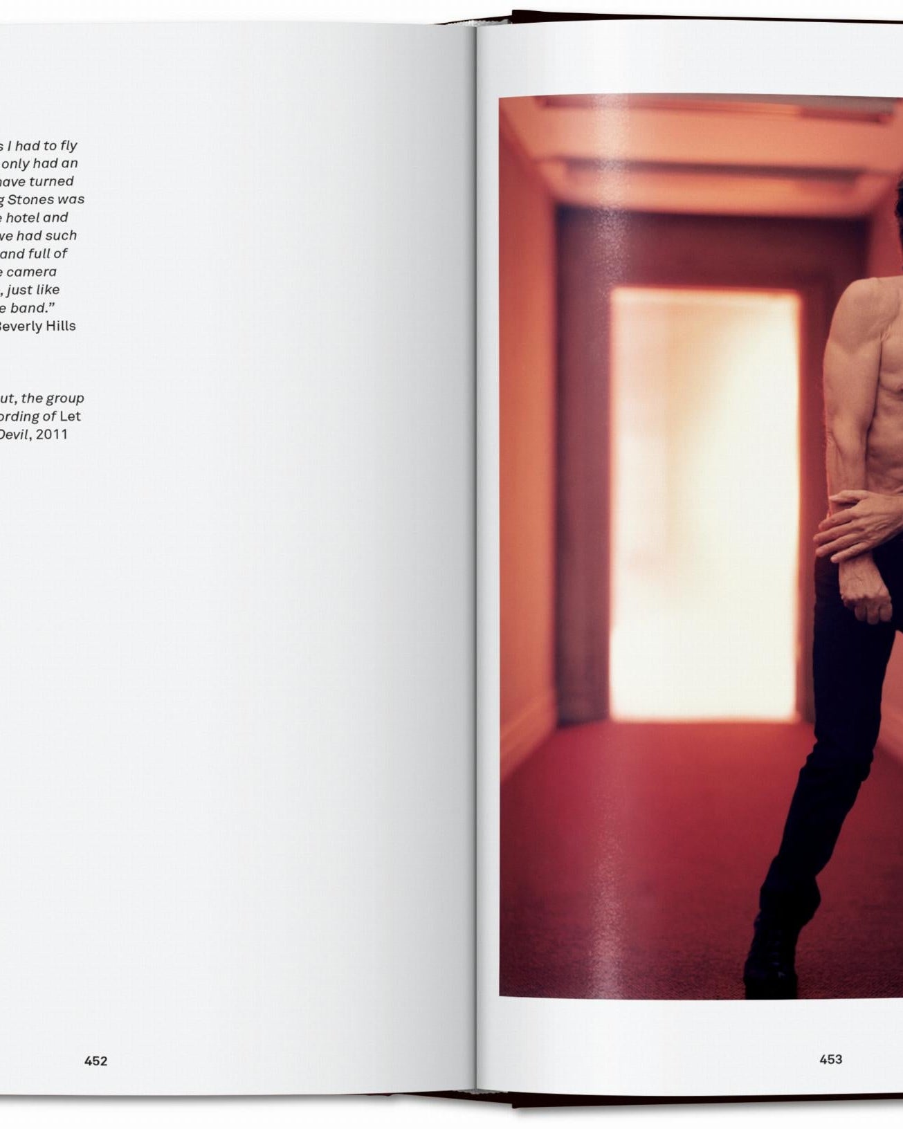 TASCHEN Music The Rolling Stones. 45th Ed. Cheeky British Style