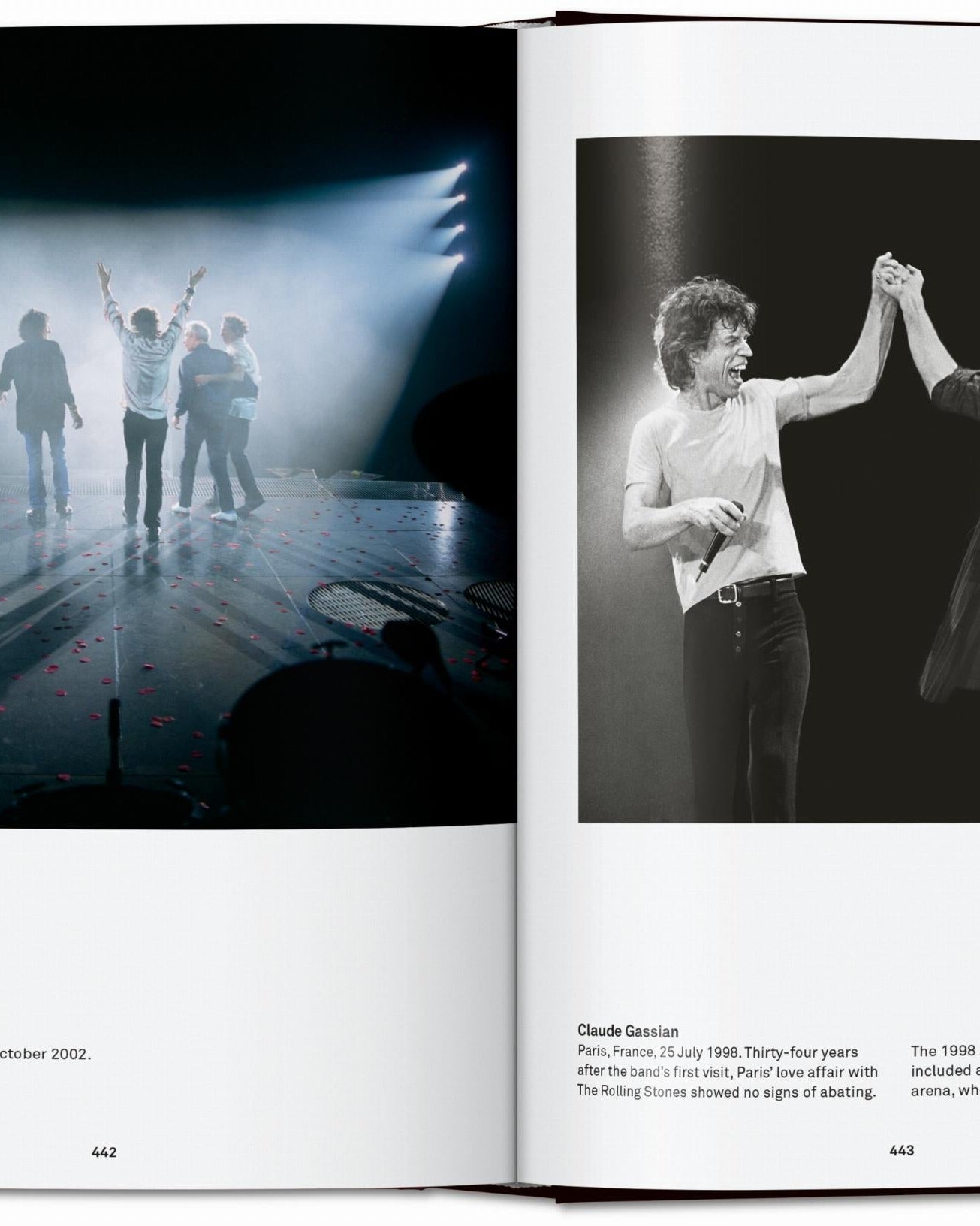 TASCHEN Music The Rolling Stones. 45th Ed. Cheeky British Style