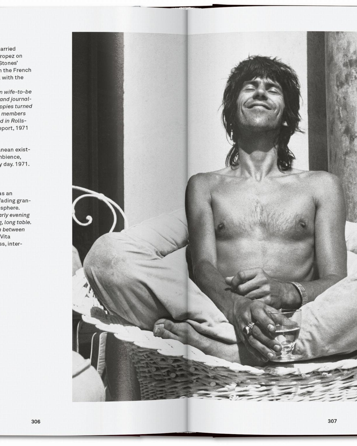 TASCHEN Music The Rolling Stones. 45th Ed. Cheeky British Style