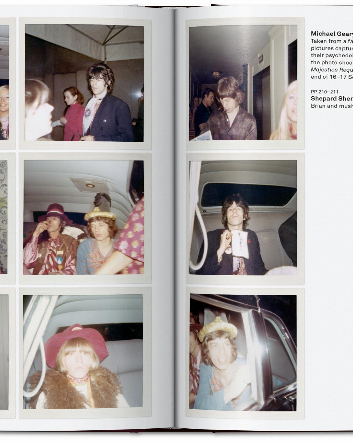 TASCHEN Music The Rolling Stones. 45th Ed. Cheeky British Style