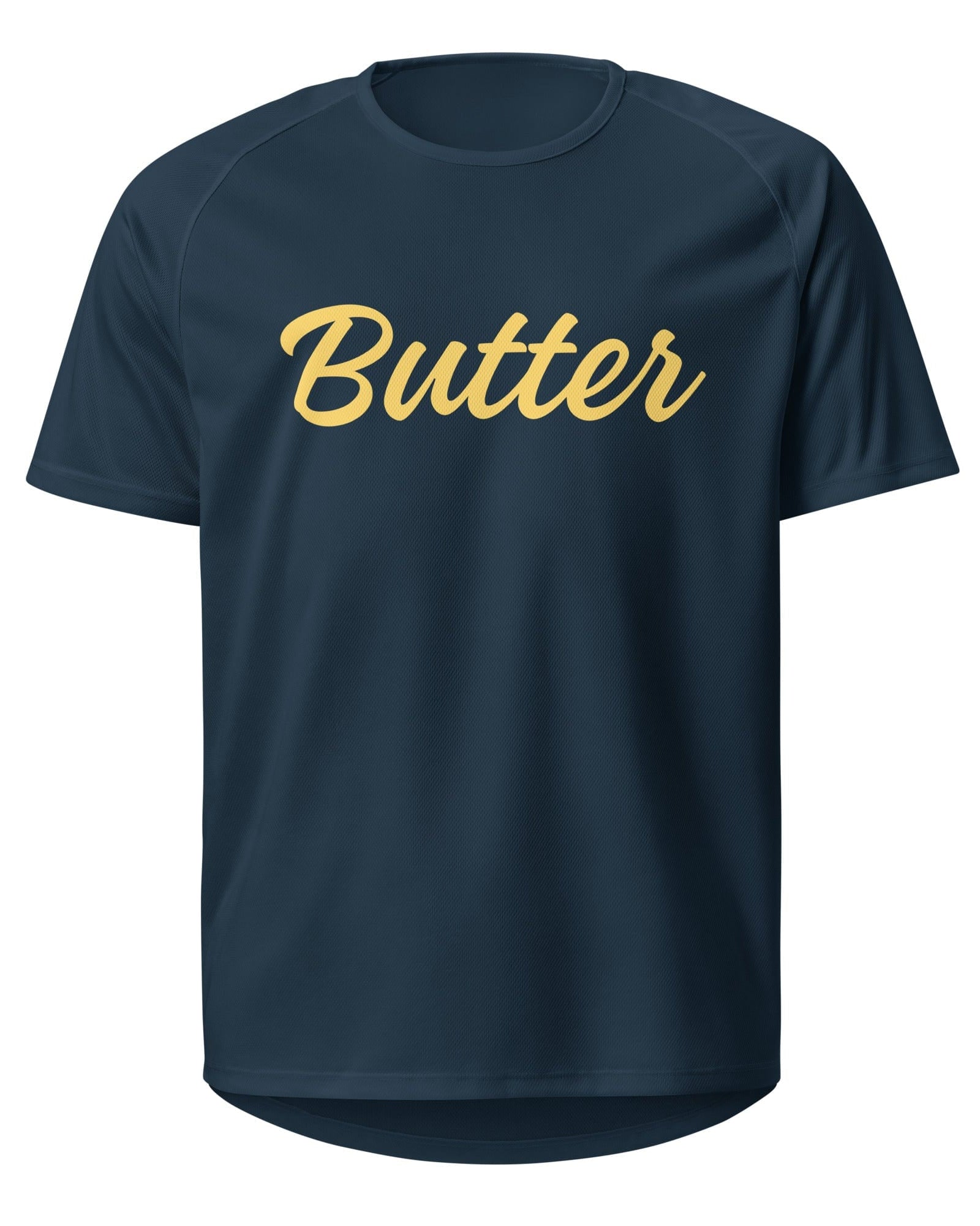 Team Butter Sports Jersey | Unisex Fit | Great Chef Gift.
