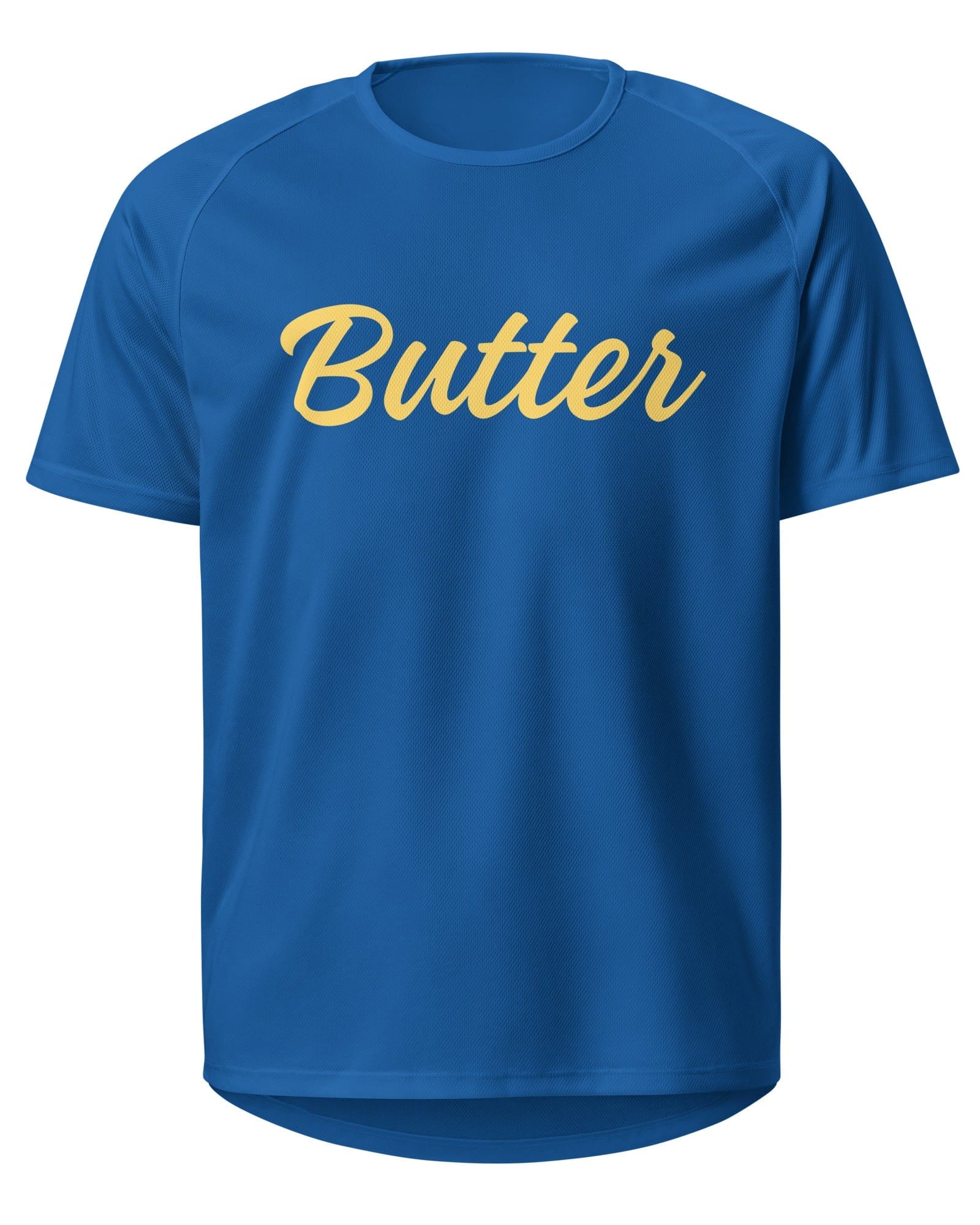 Team Butter Sports Jersey | Unisex Fit | Great Chef Gift.