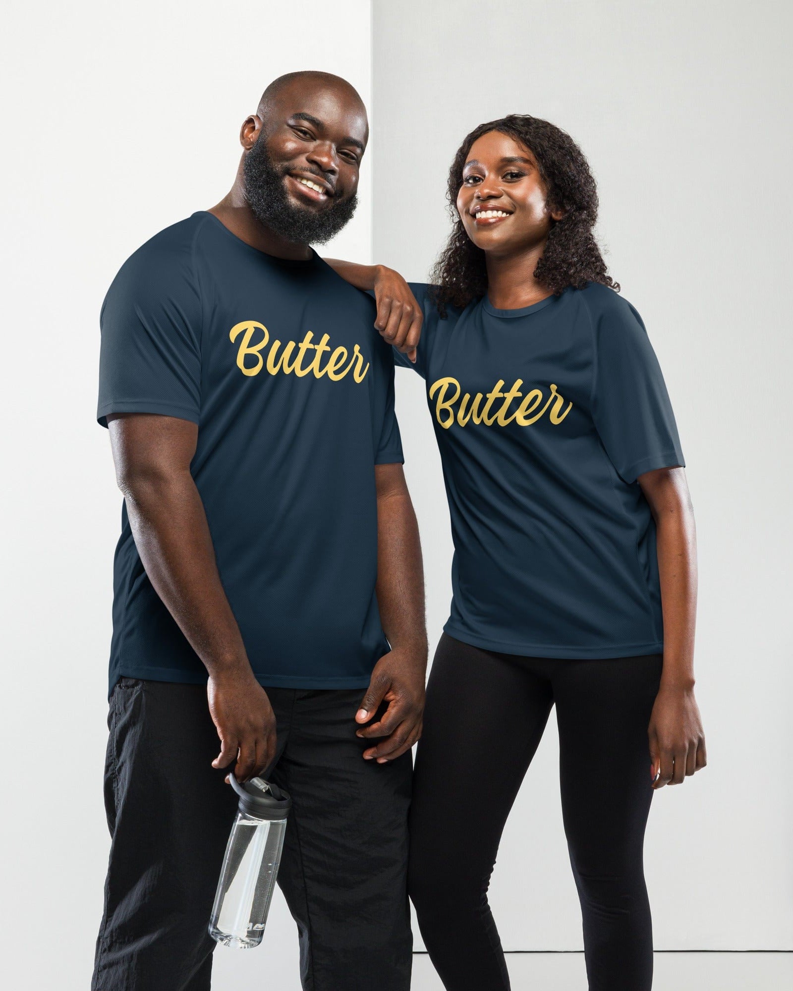 Team Butter Sports Jersey | Unisex Fit | Great Chef Gift.