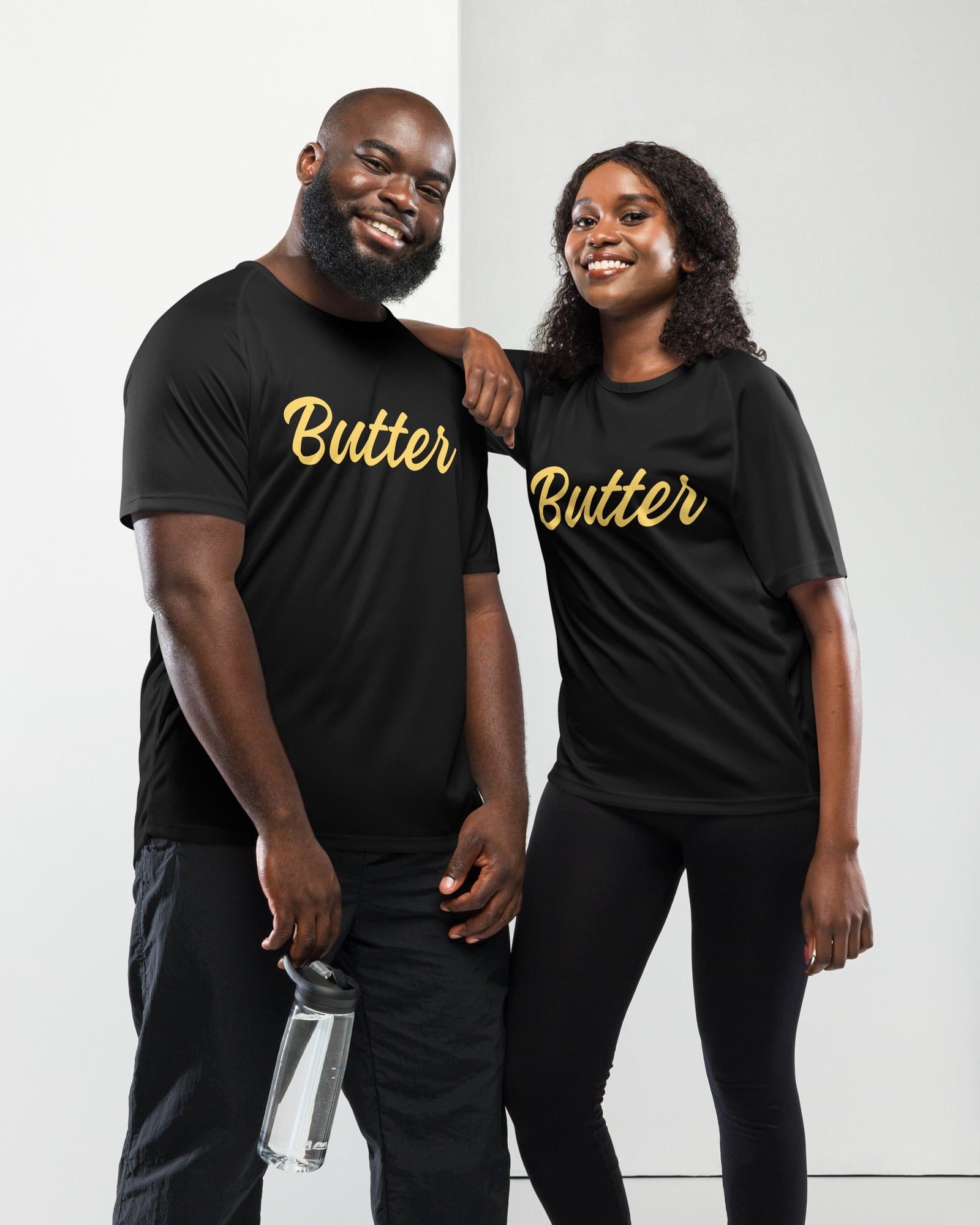 Team Butter Sports Jersey | Unisex Fit | Great Chef Gift.