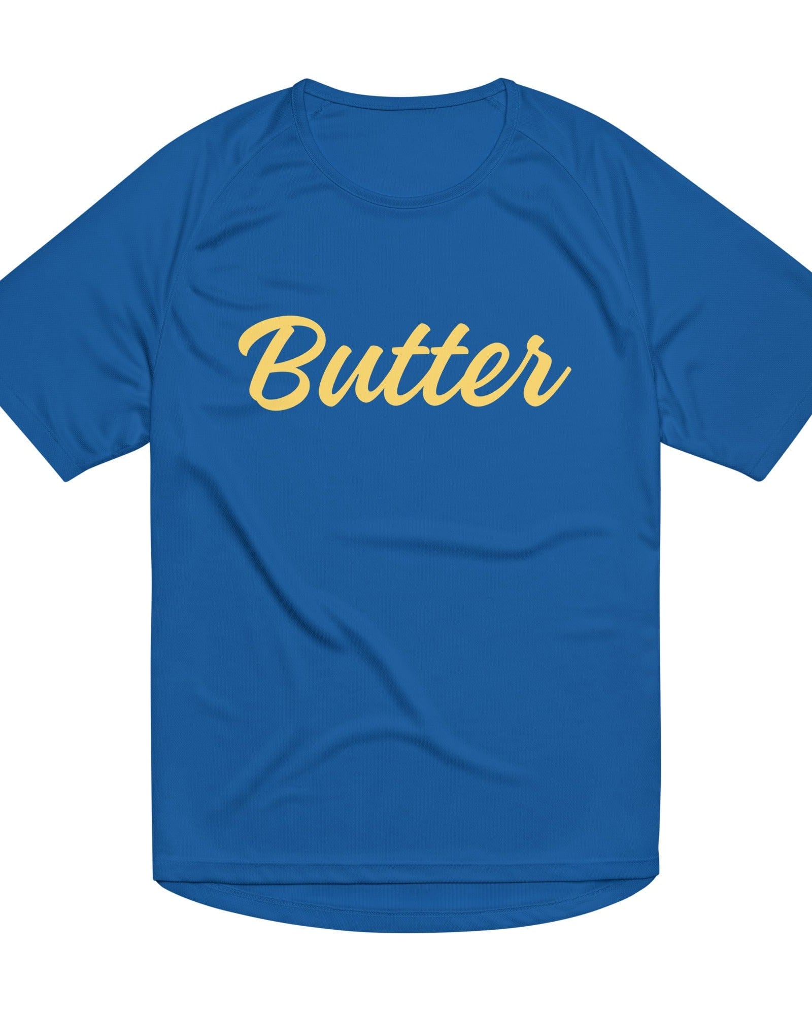 Team Butter Sports Jersey | Unisex Fit | Great Chef Gift Sports Jersey Jolly & Goode