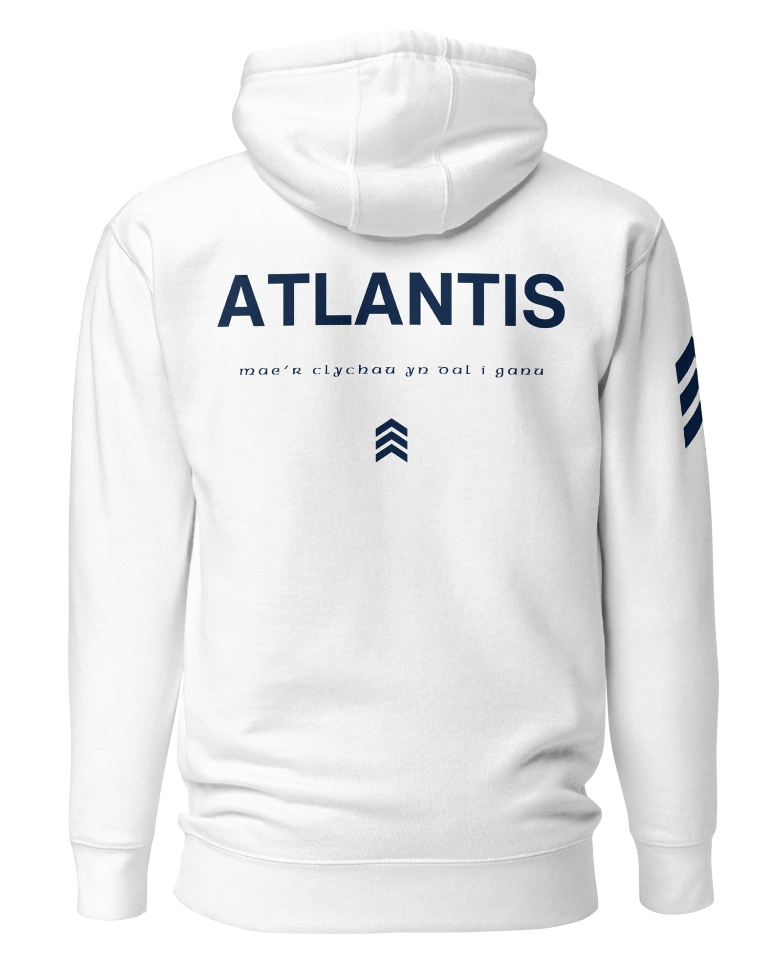 The Atlantis Hoodie | Unisex.
