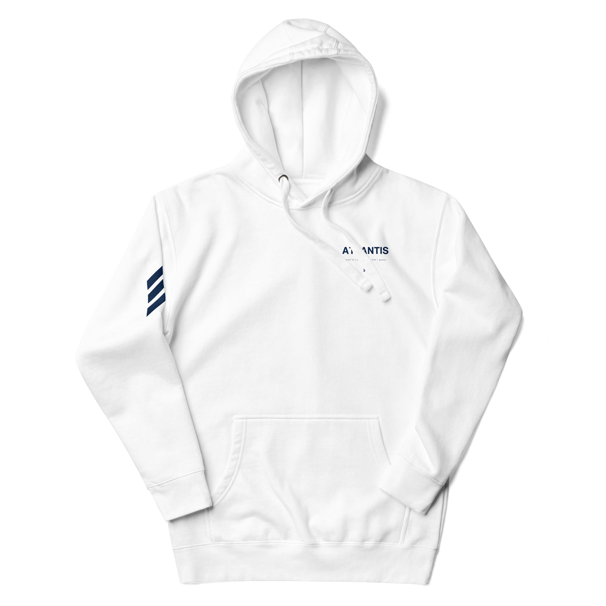 The Atlantis Hoodie | Unisex.