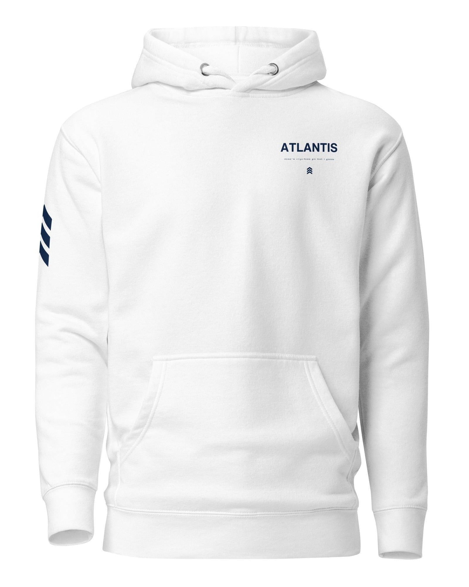 The Atlantis Hoodie | Unisex.
