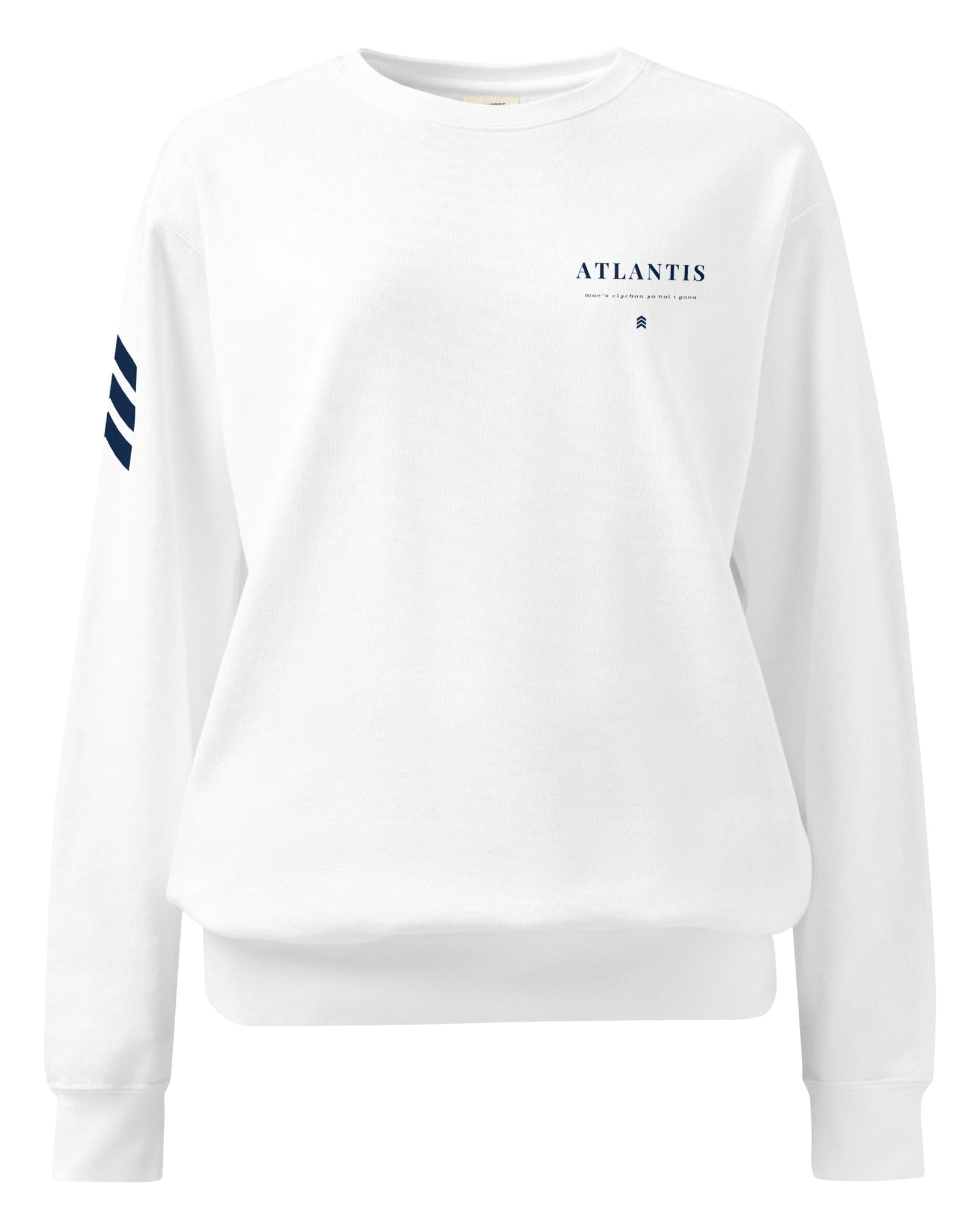 The Atlantis Jumper / Sweatshirt | Unisex Fit.