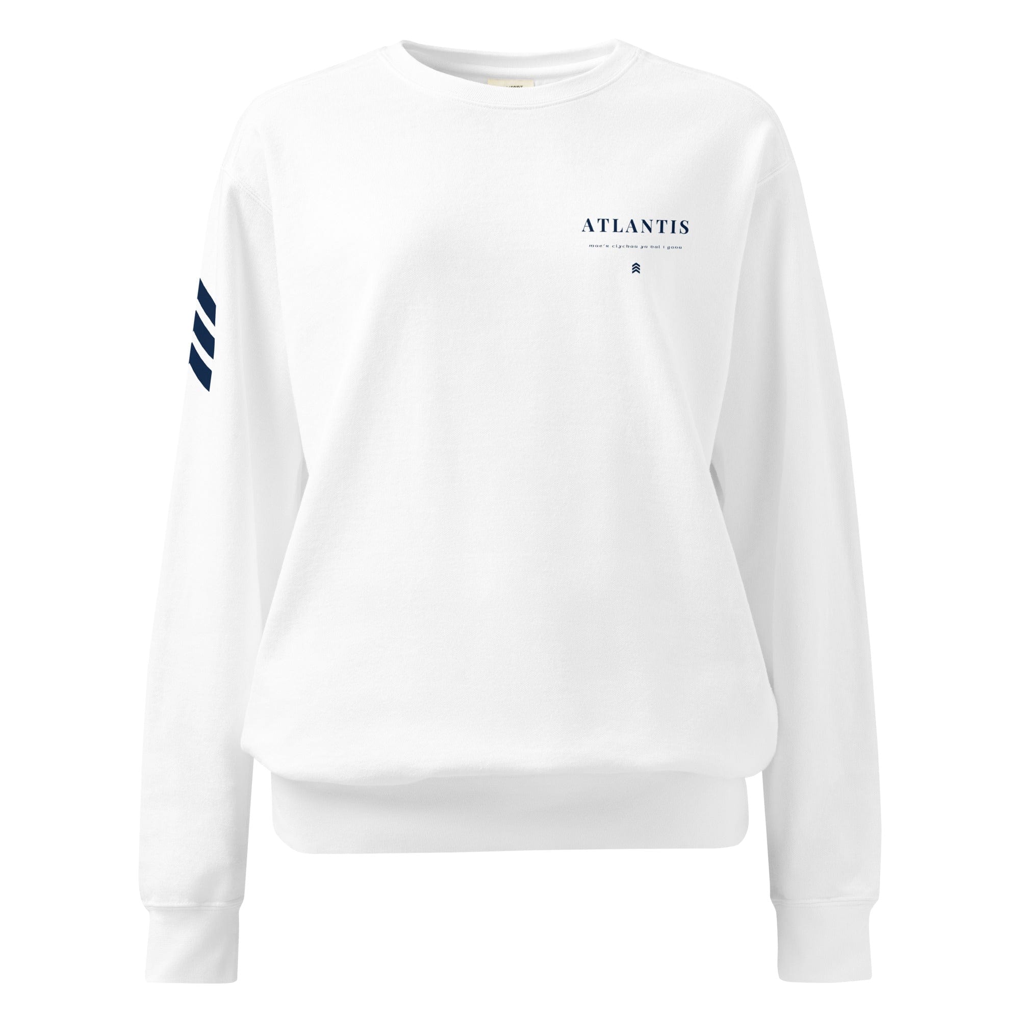 The Atlantis Jumper / Sweatshirt | Unisex Fit.