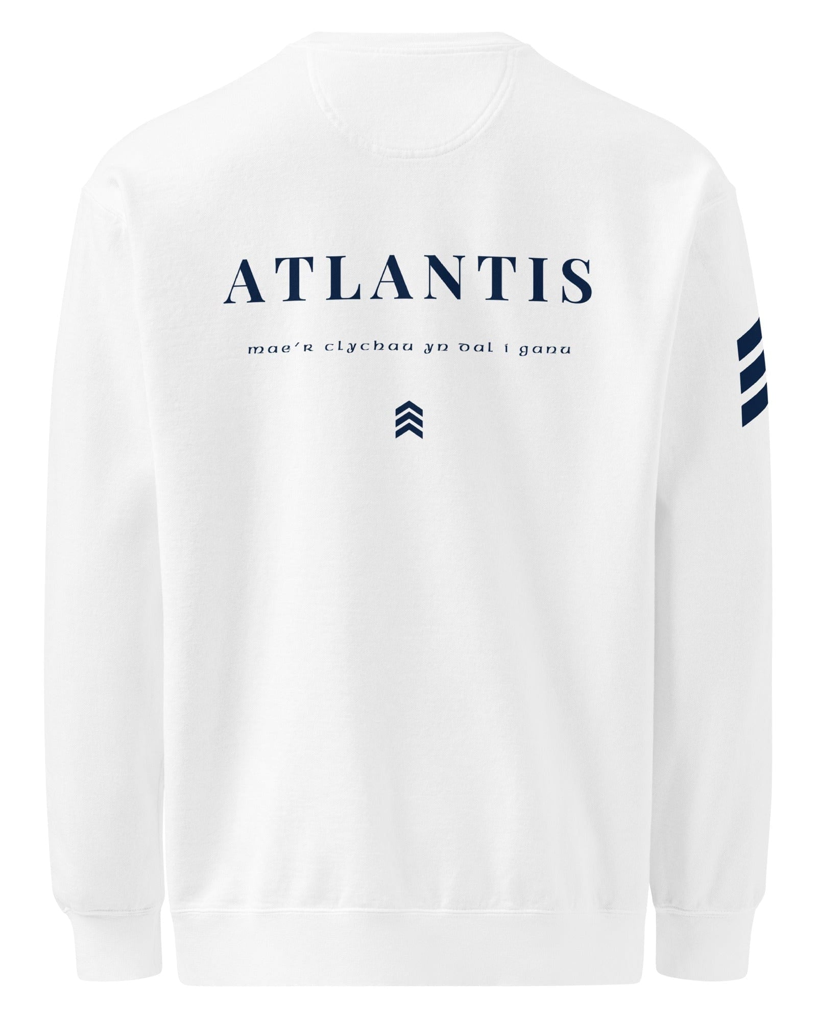 The Atlantis Jumper / Sweatshirt | Unisex Fit.
