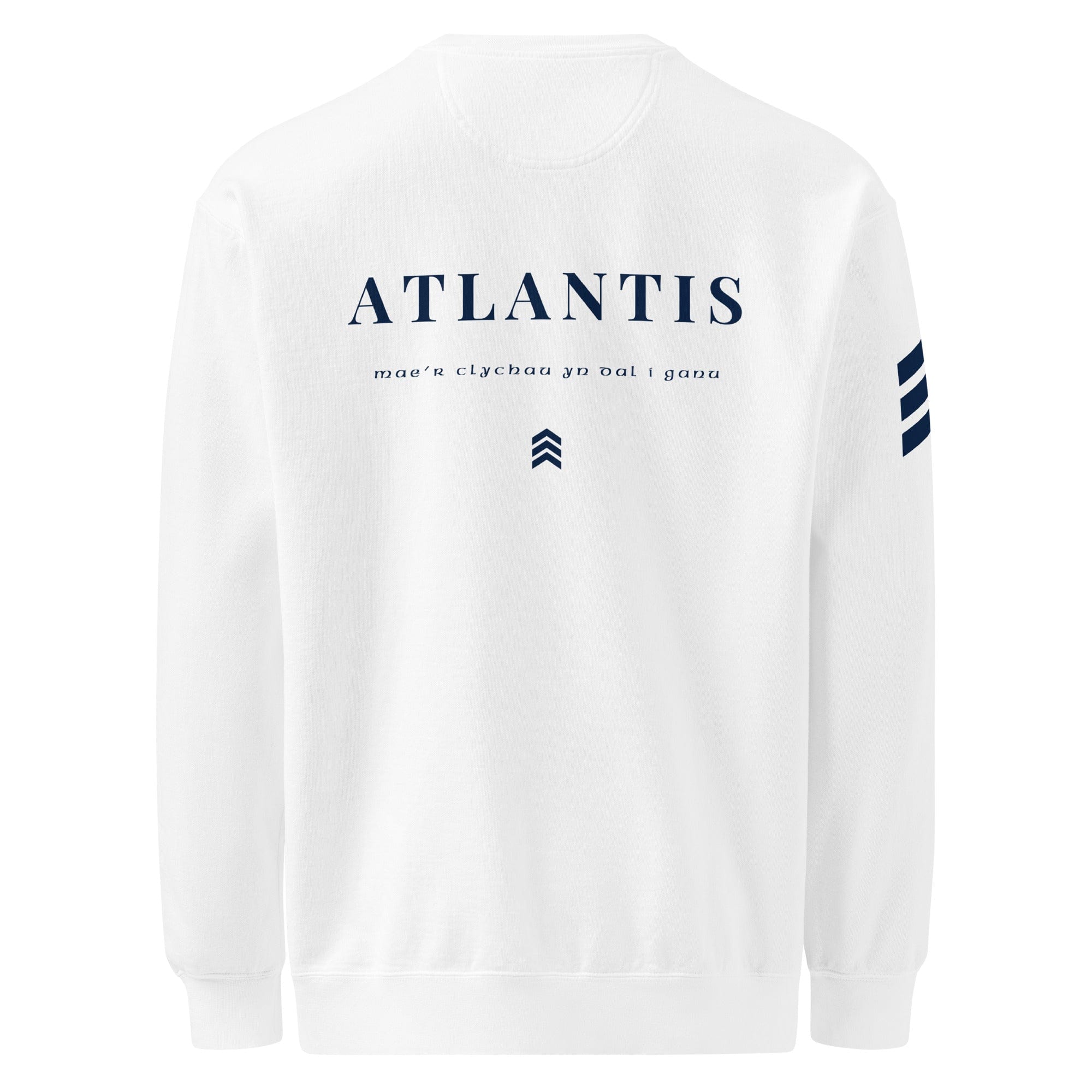 The Atlantis Jumper / Sweatshirt | Unisex Fit.