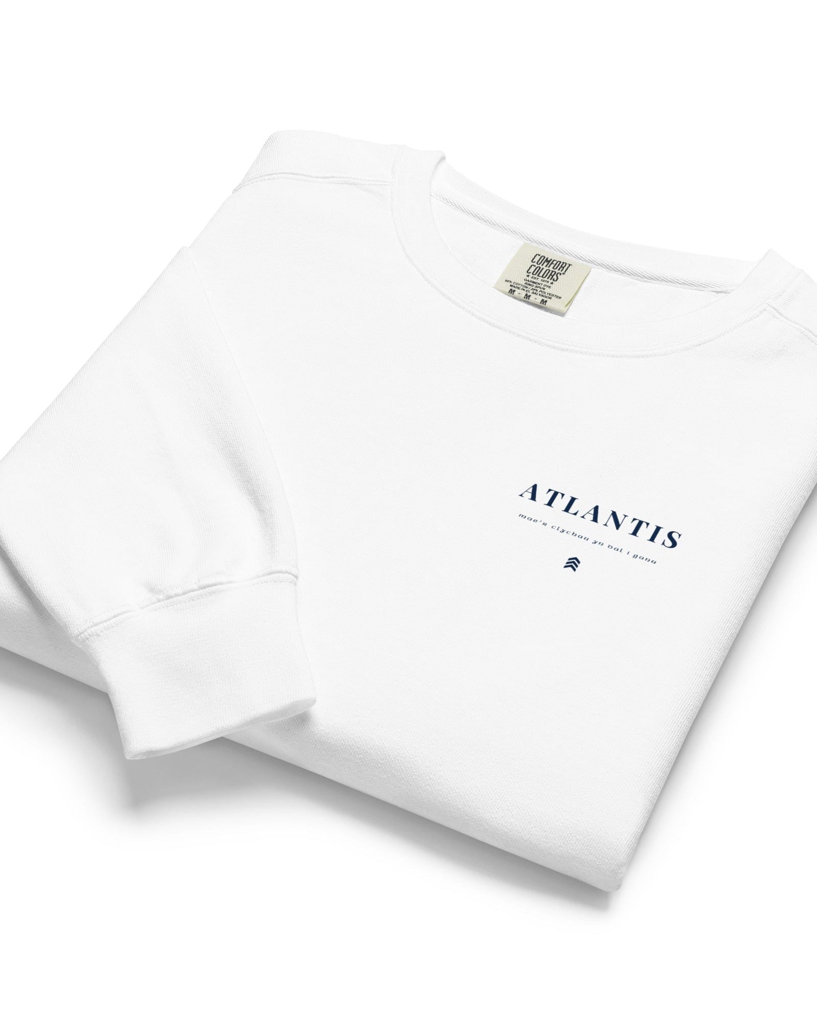 The Atlantis Jumper / Sweatshirt | Unisex Fit.