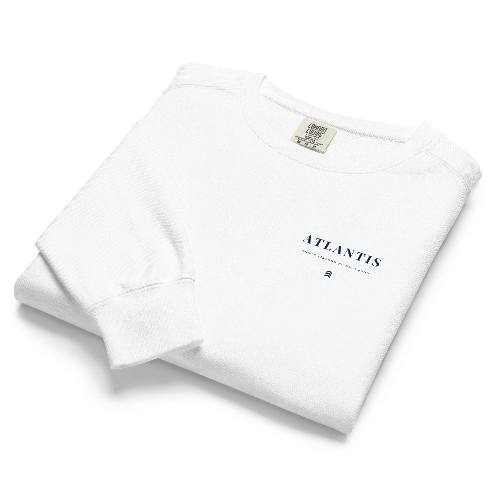 The Atlantis Jumper / Sweatshirt | Unisex Fit.