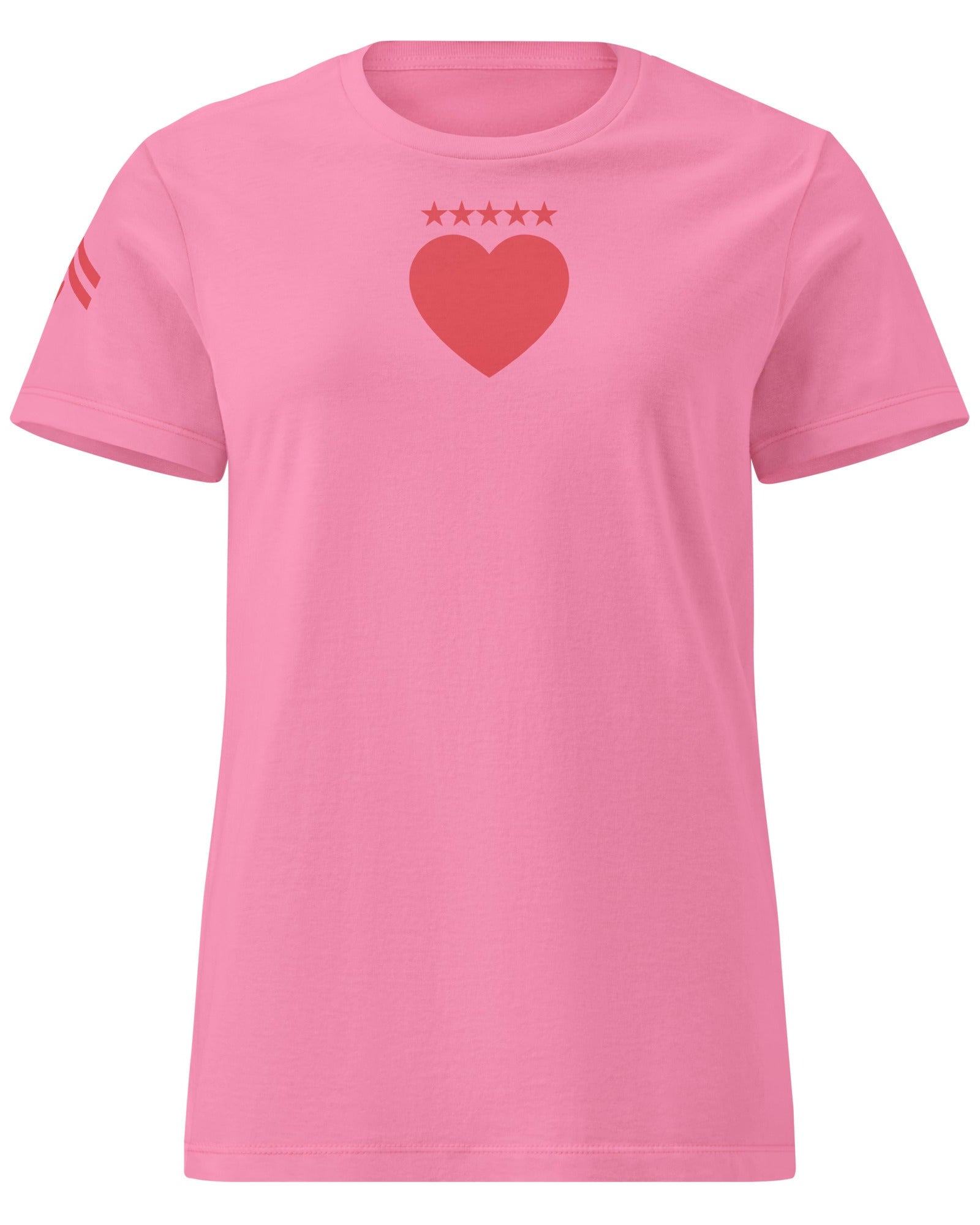 Army of Love | Five Star Heart | Women’s Tee.
