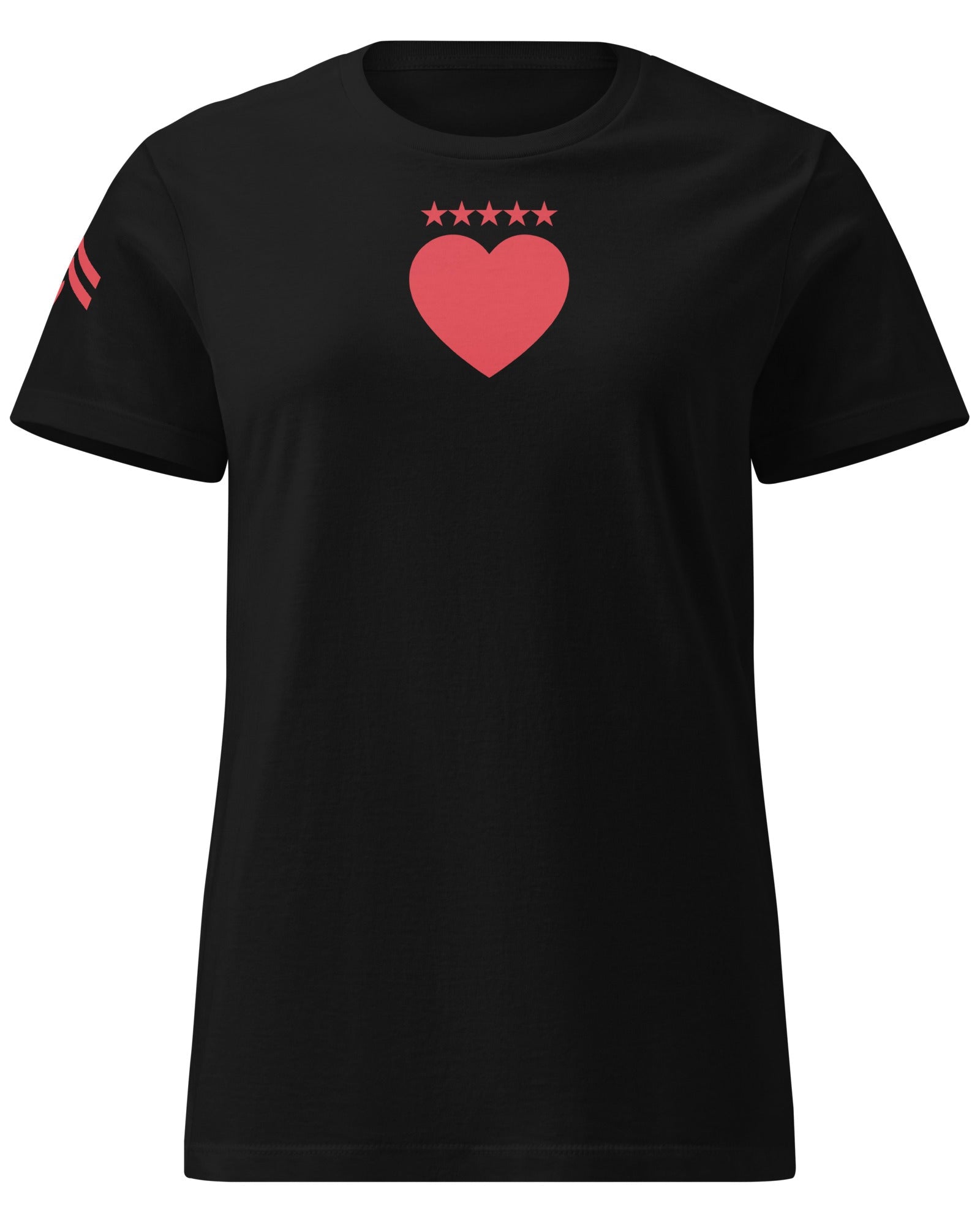 Army of Love | Five Star Heart | Women’s Tee.