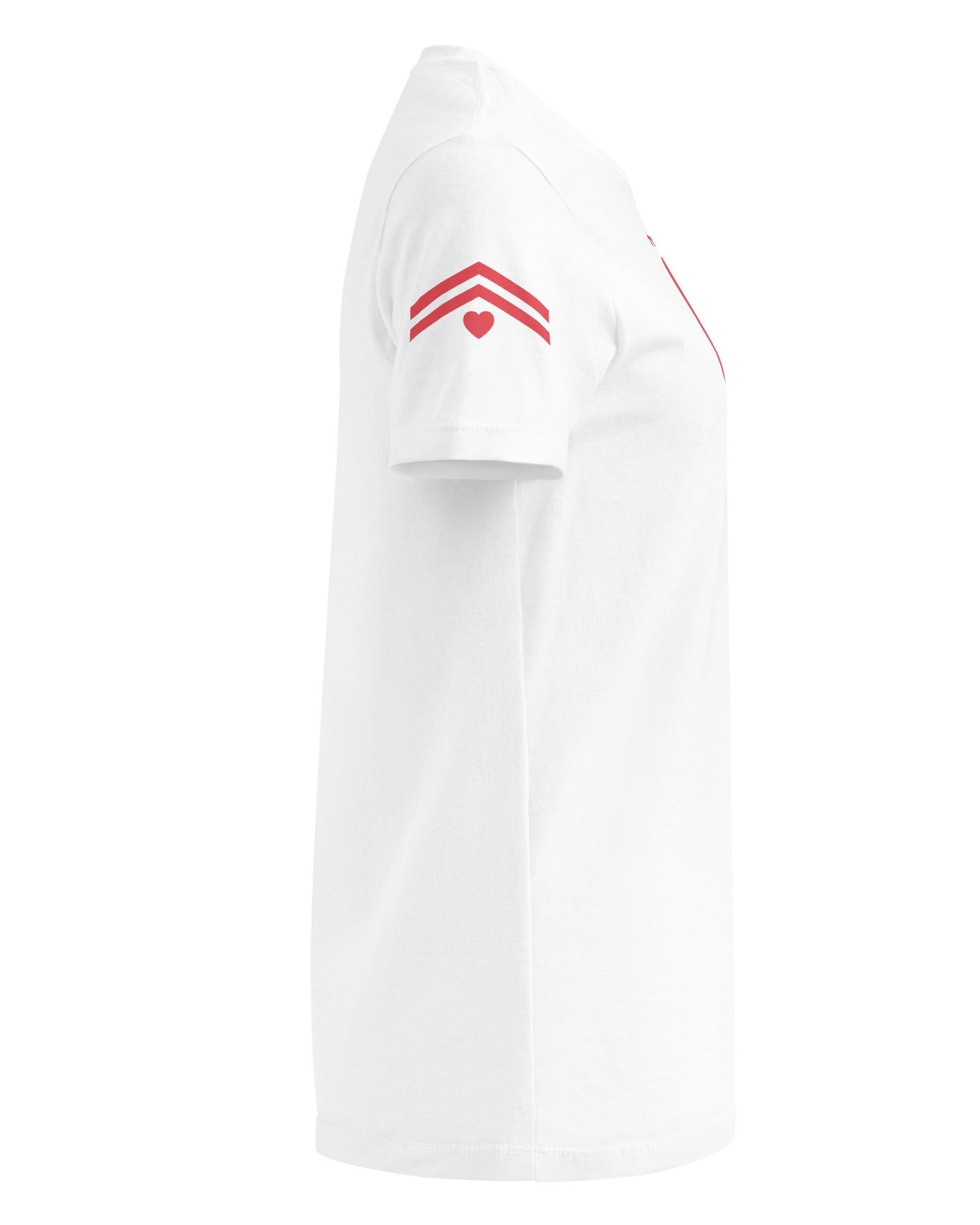 Army of Love | Five Star Heart | Women’s Tee.