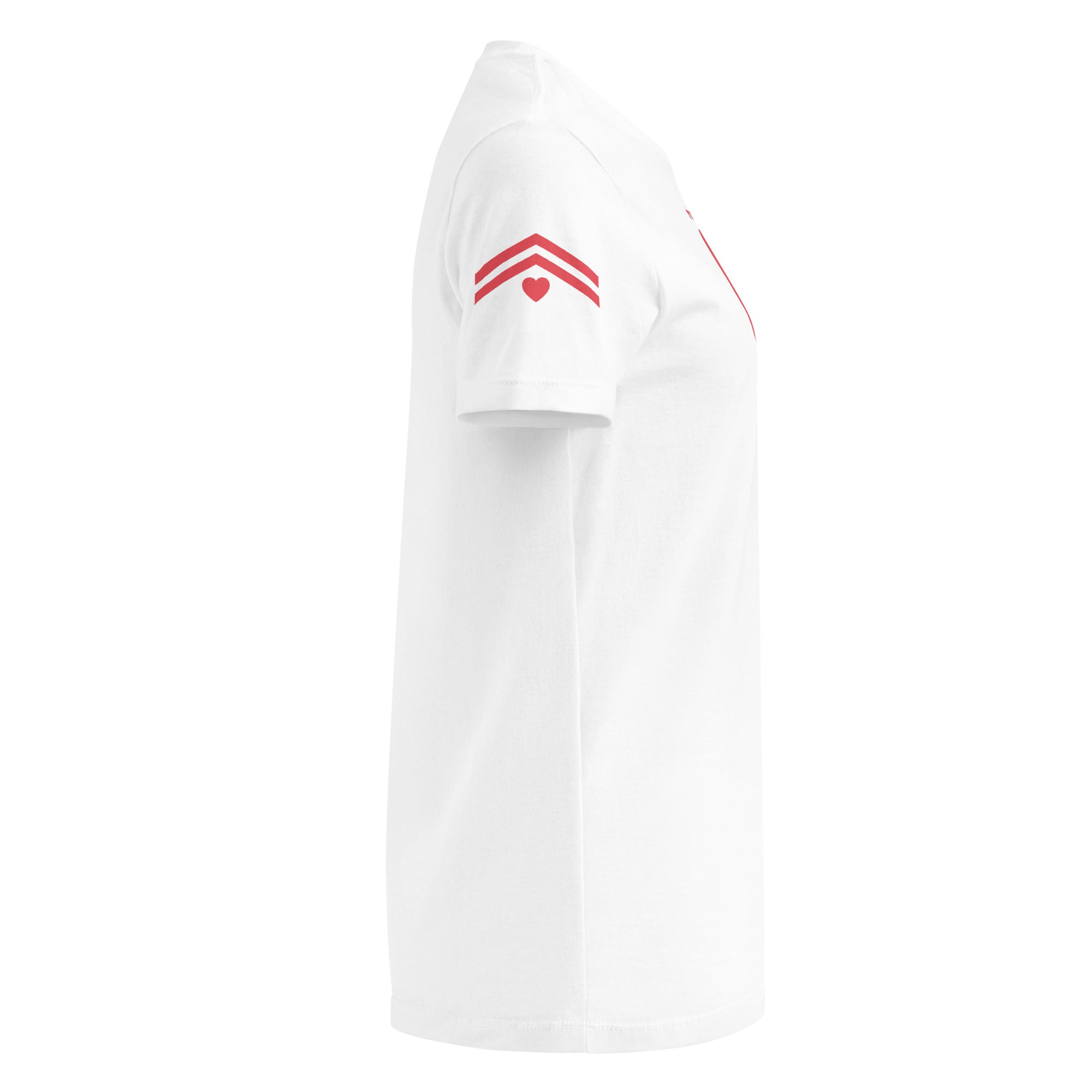 Army of Love | Five Star Heart | Women’s Tee.