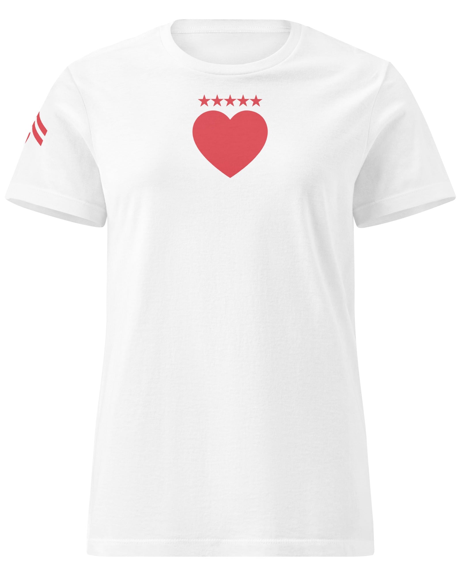 Army of Love | Five Star Heart | Women’s Tee.