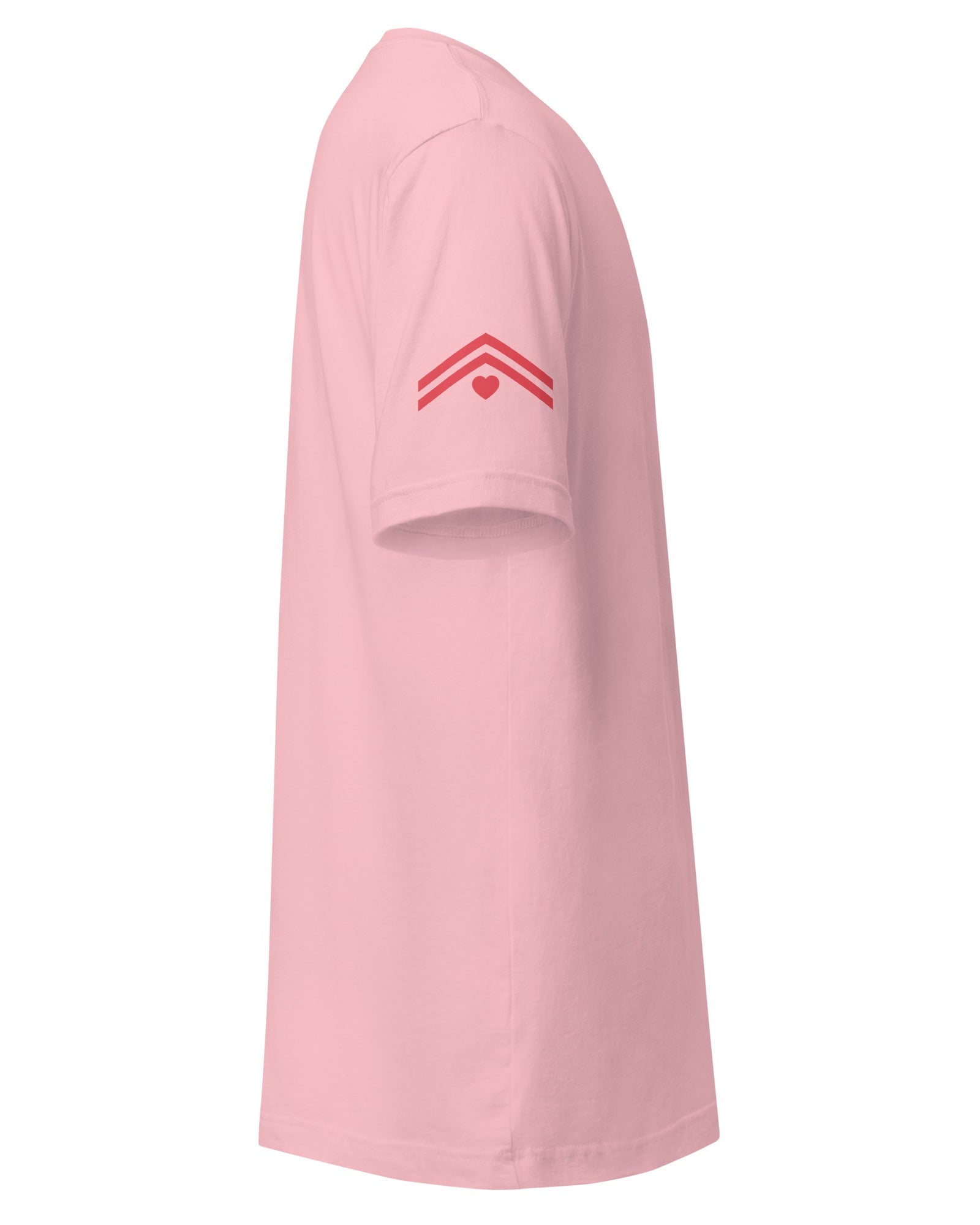 Army of Love T-shirt | Five Star Heart | Unisex.