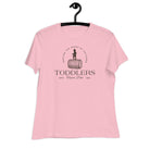 Toddlers Tudor Pub | Women's Relaxed T-Shirt Shirts & Tops Jolly & Goode