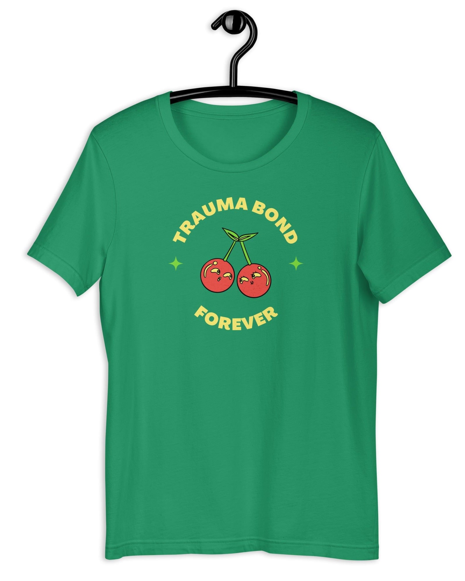 Trauma Bond Forever T-shirt.