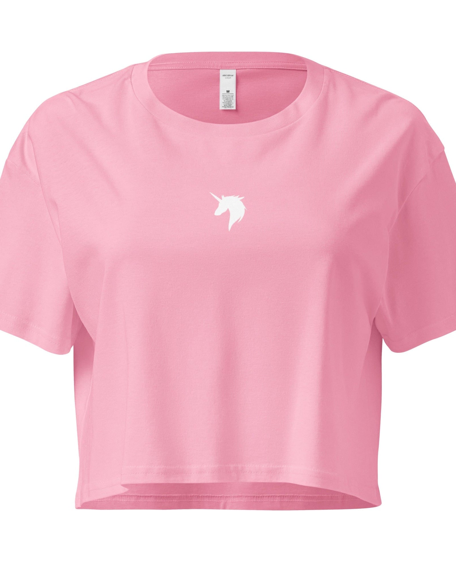 Unicorn | A Little Something Extra | Emma Goode Crop Top.