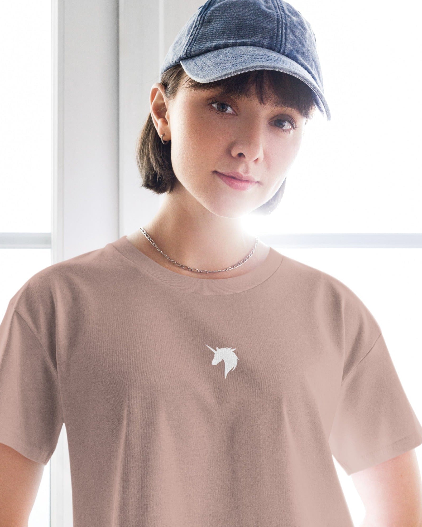 Unicorn | A Little Something Extra | Emma Goode Crop Top.