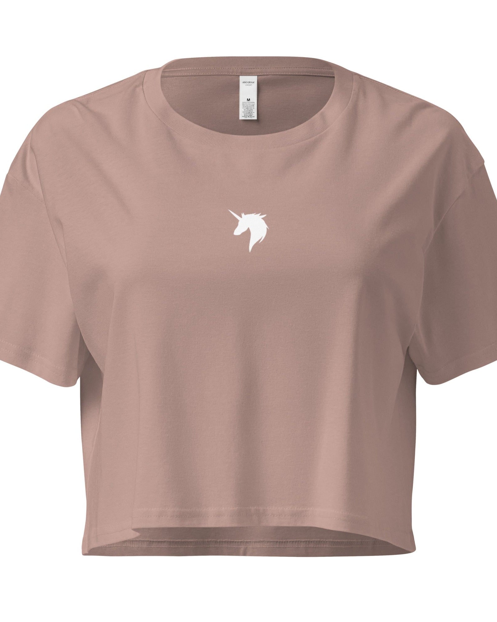 Unicorn | A Little Something Extra | Emma Goode Crop Top.