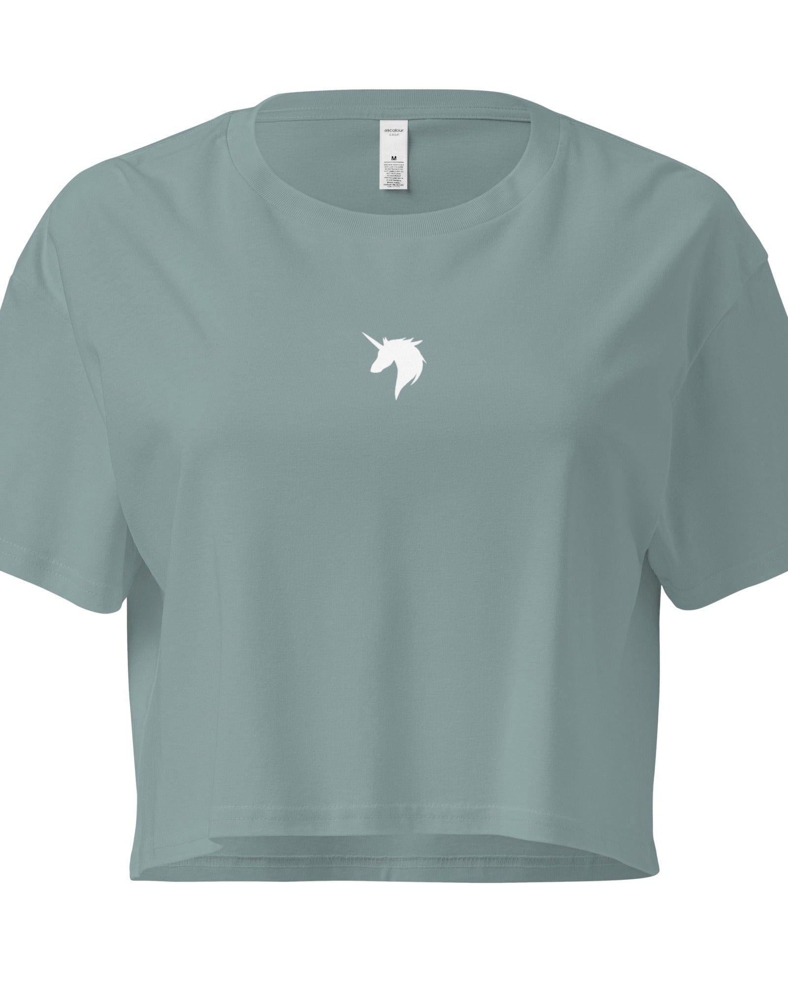 Unicorn | A Little Something Extra | Emma Goode Crop Top.