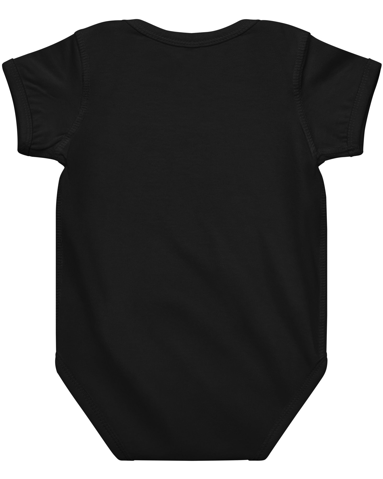 Union Jack Baby Bodysuit Onesie | 100% combed cotton jersey.