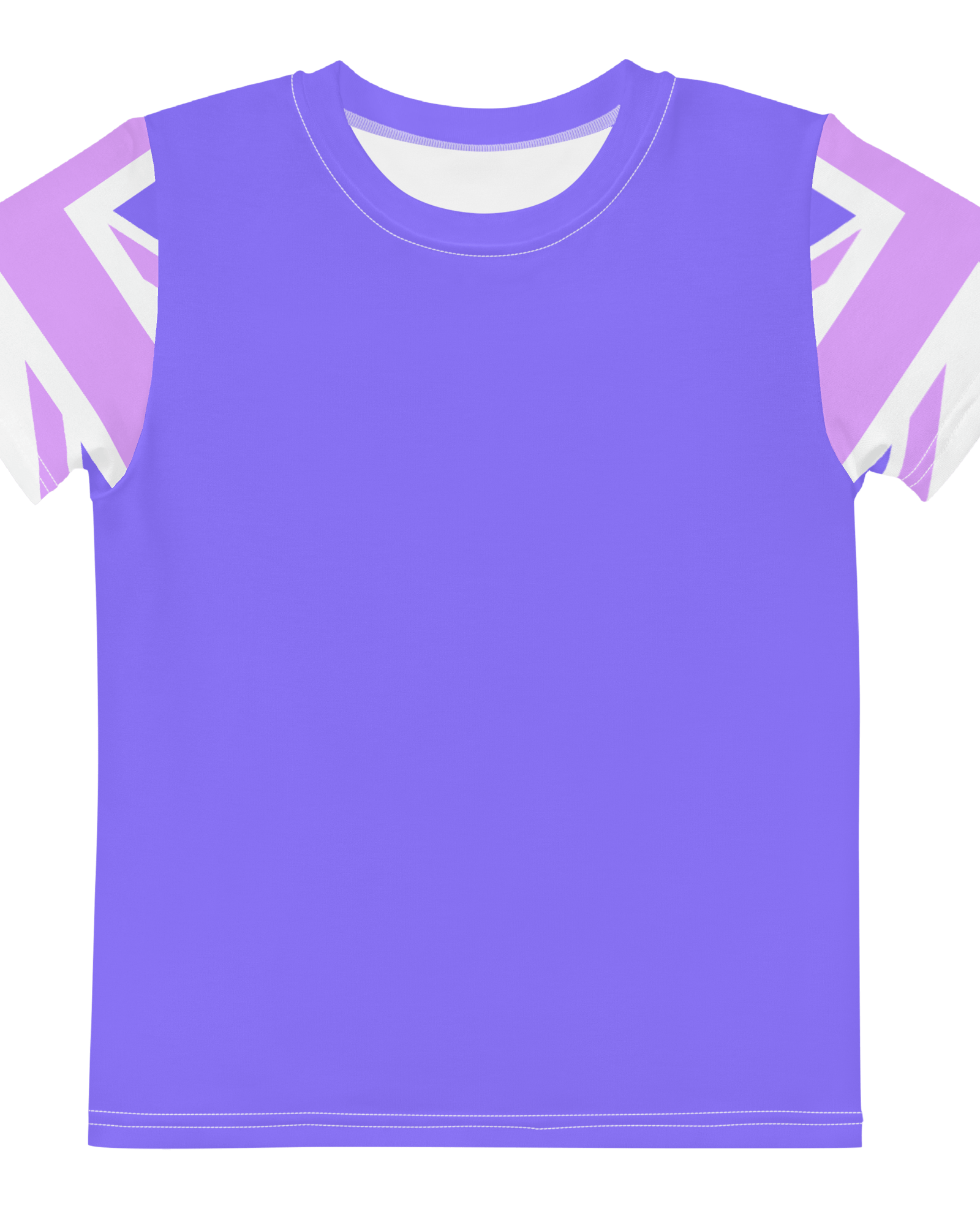 Union Jack Kids T-shirt | Purple 2T Shirts & Tops Jolly & Goode