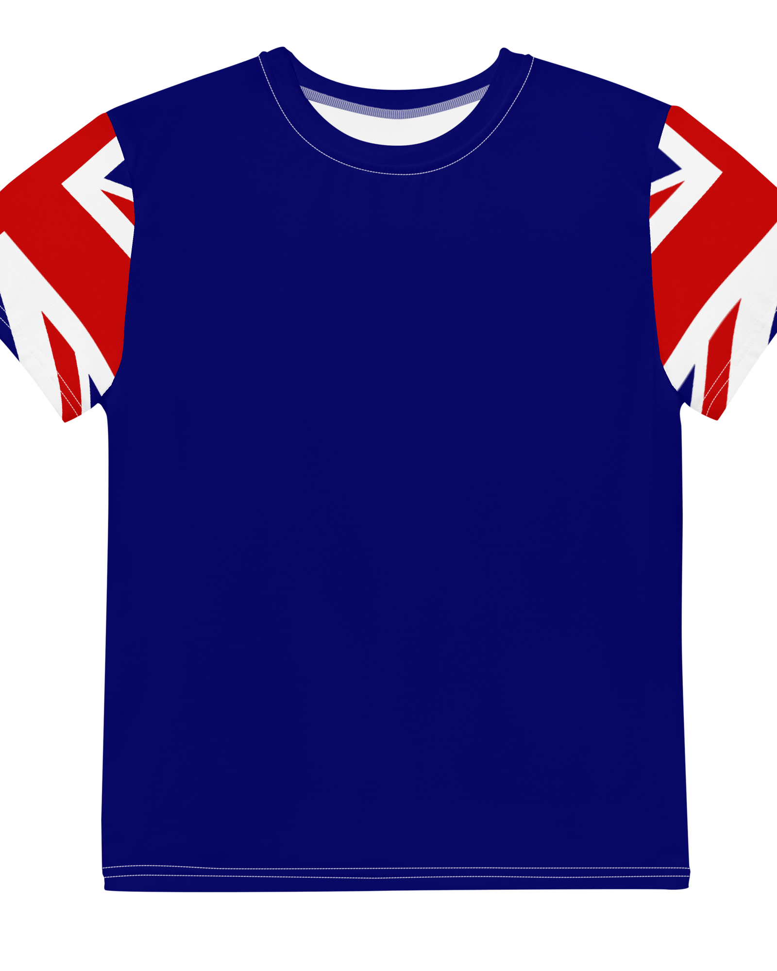 Union Jack Kids T-shirt 8 Shirts & Tops Jolly & Goode
