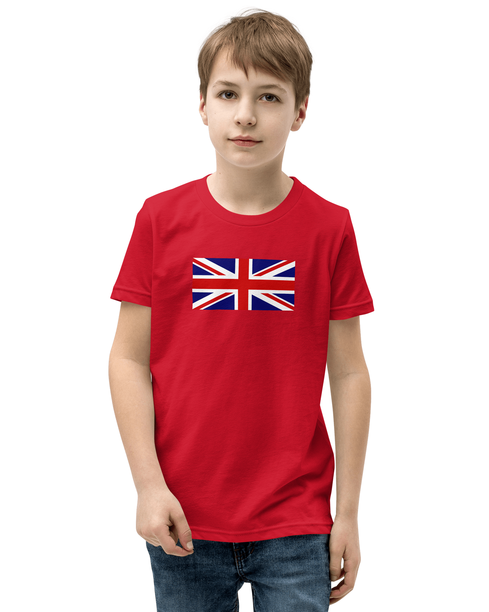 Union Jack Youth T-shirt kids t-shirts Jolly & Goode