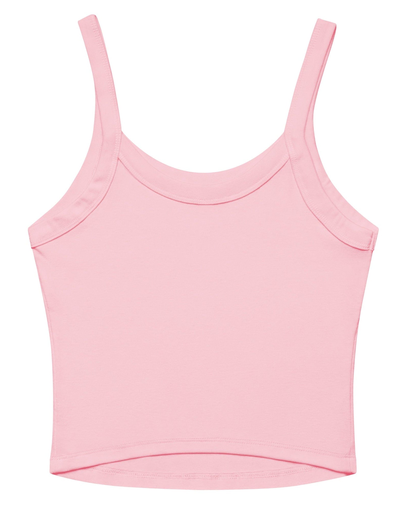 Unlocked Women’s Micro-Rib Vest (or Tank Top).