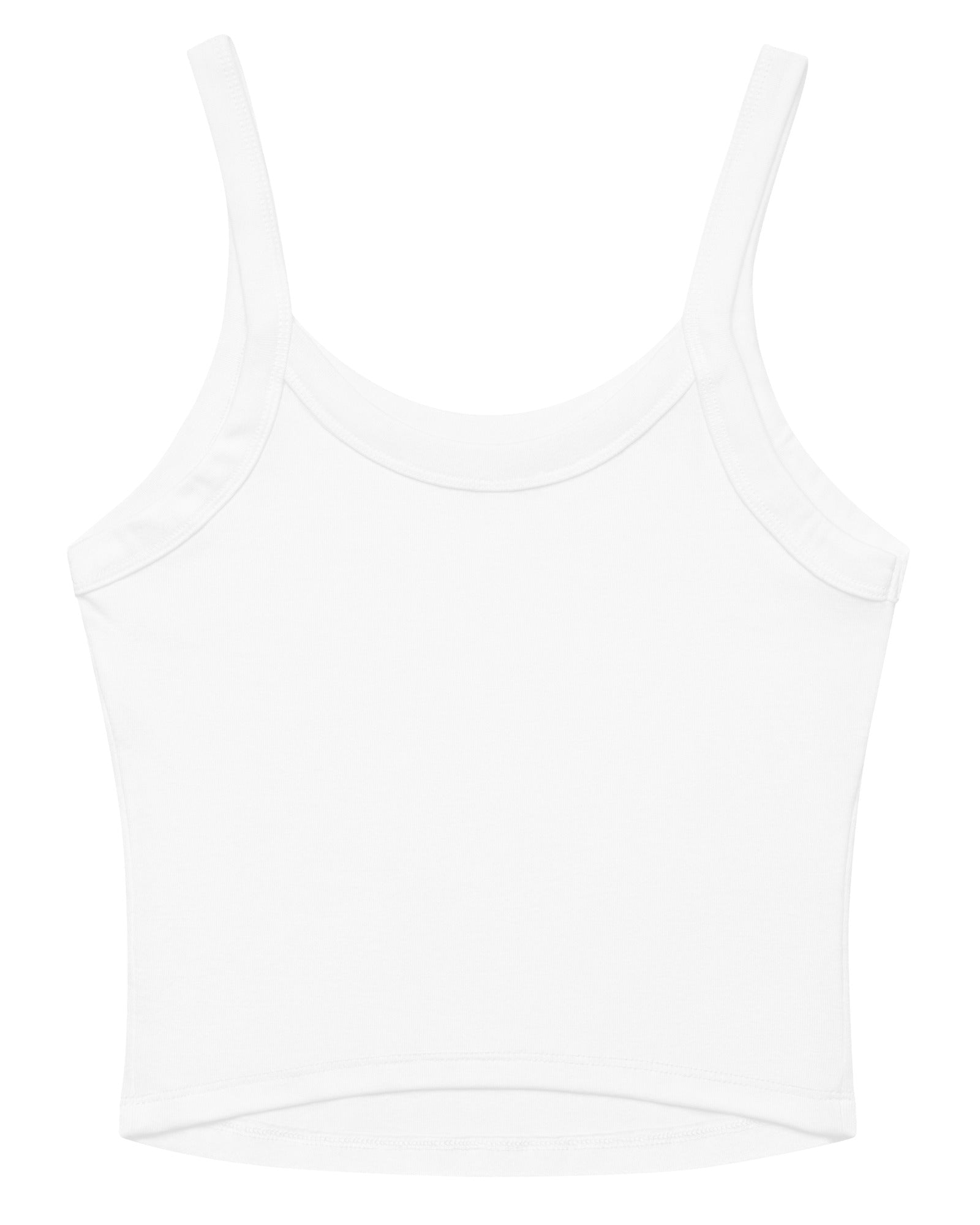 Unlocked Women’s Micro-Rib Vest (or Tank Top).