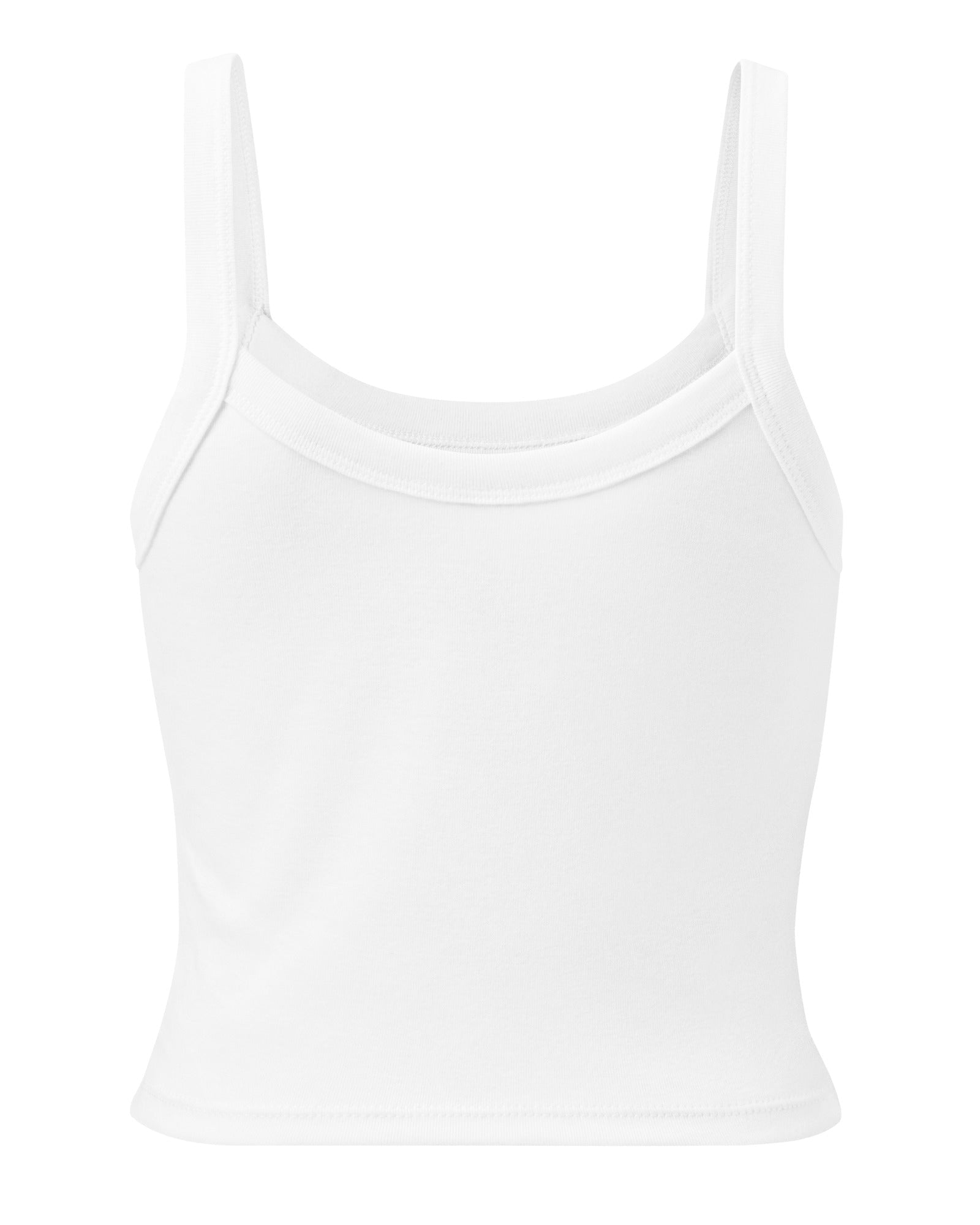 Unlocked Women’s Micro-Rib Vest (or Tank Top).