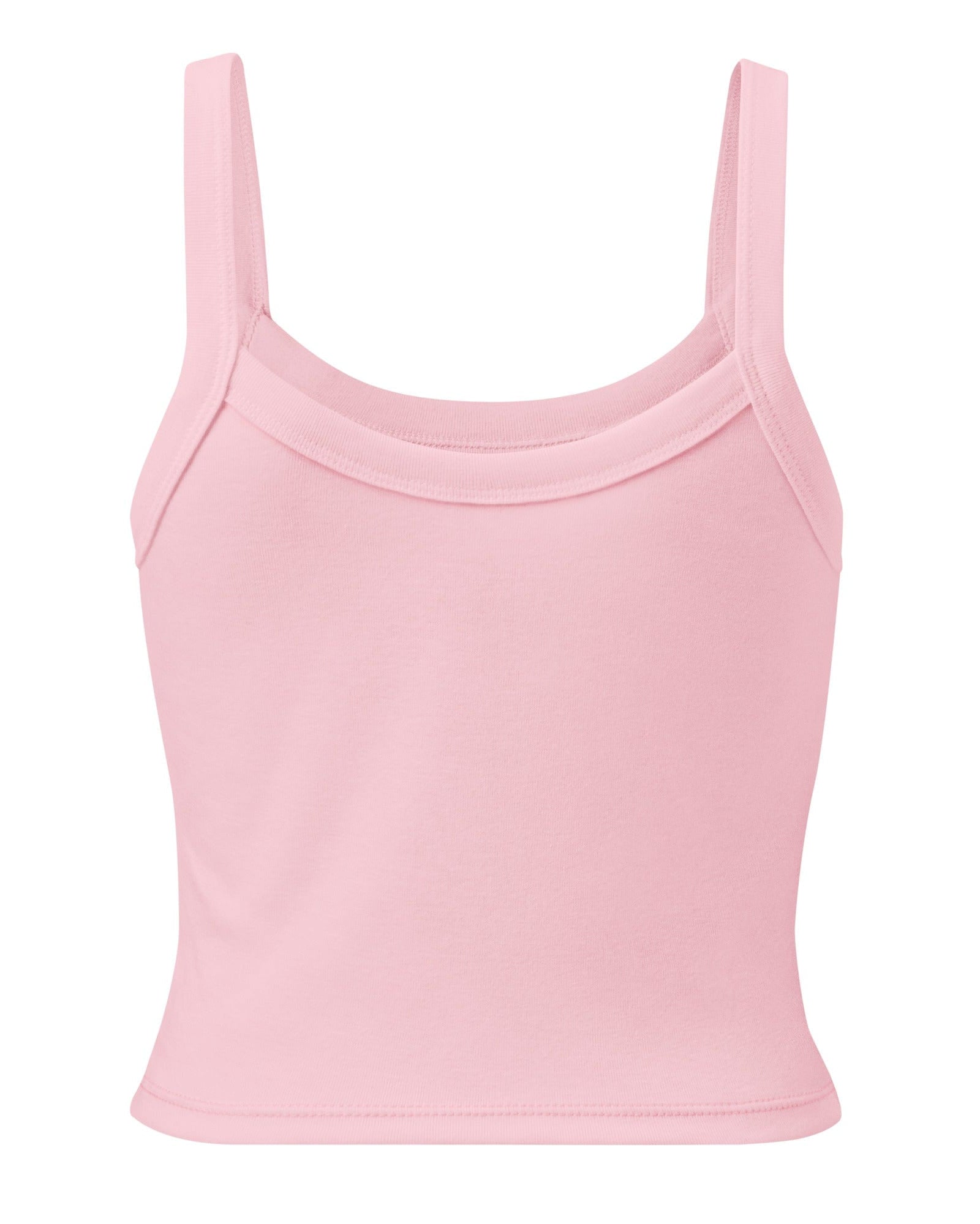 Unlocked Women’s Micro-Rib Vest (or Tank Top).