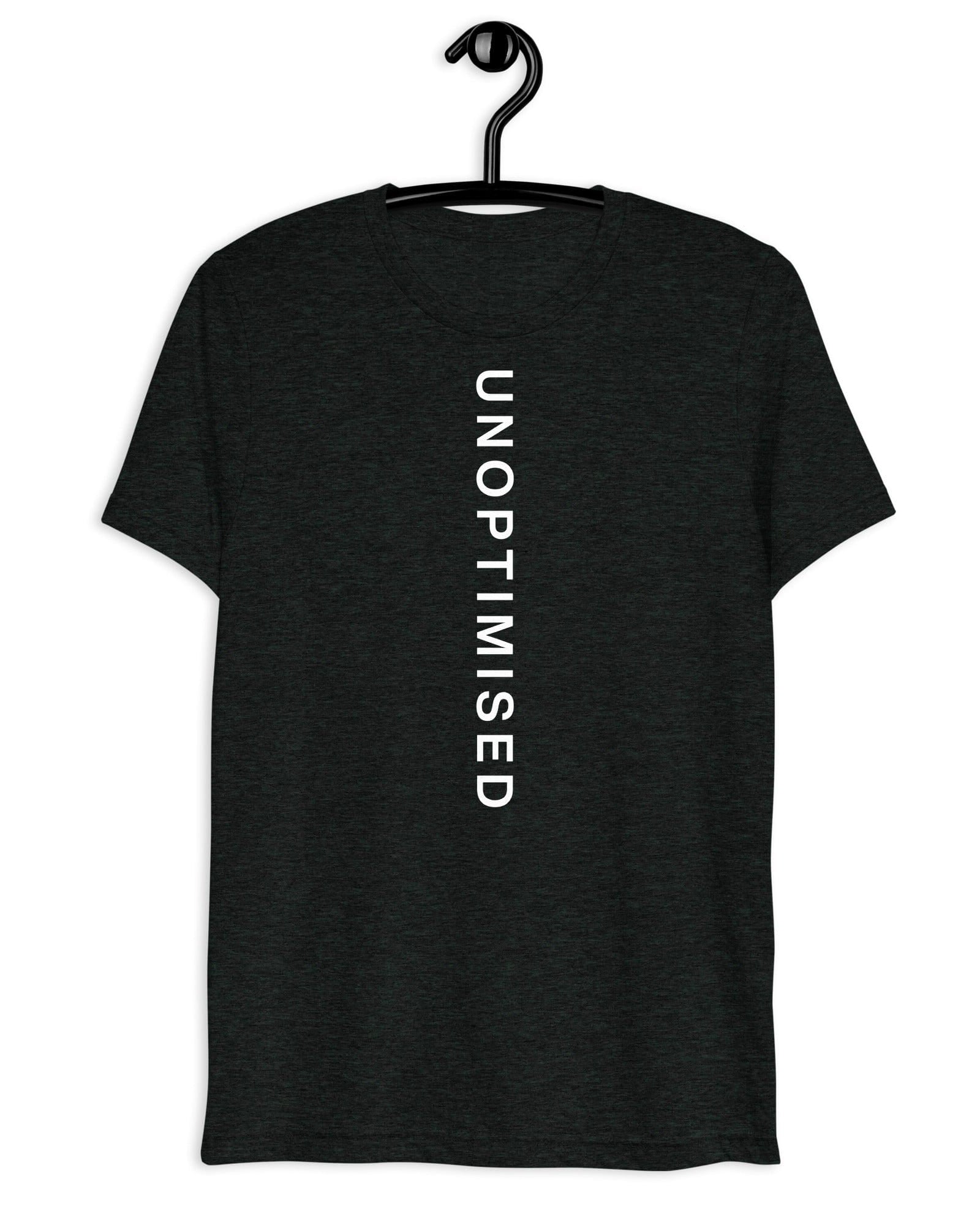 Unoptimised Tri-blend T-shirt | Unisex Fit.