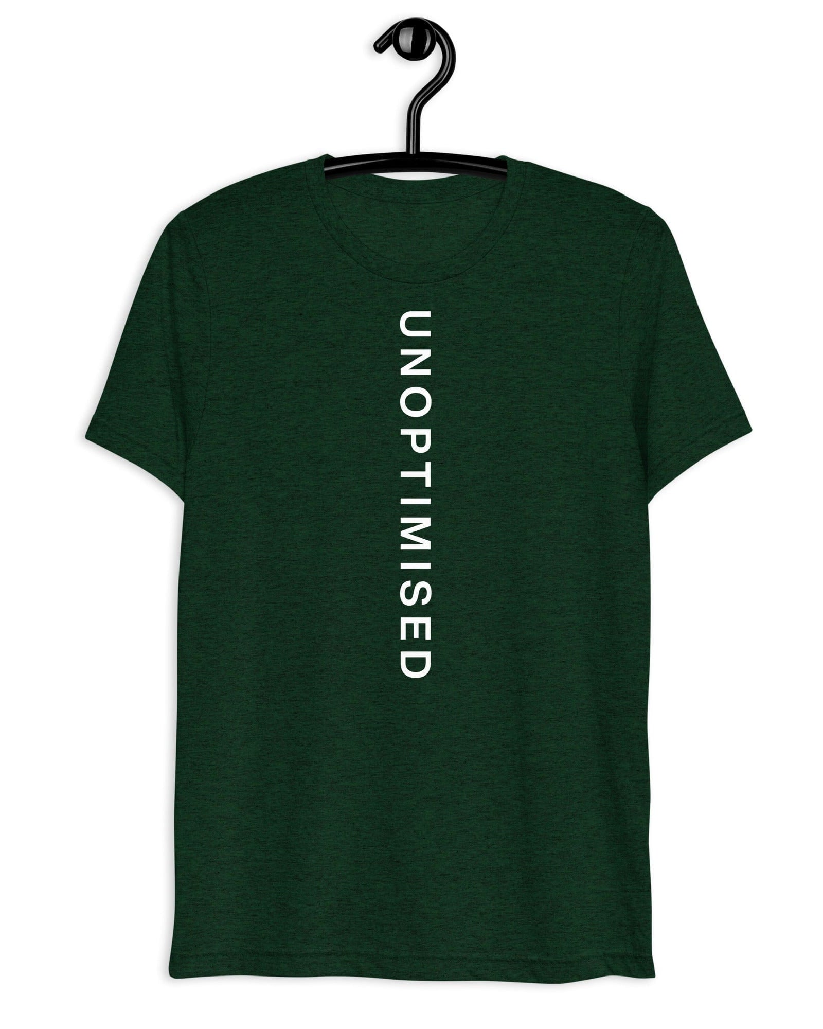 Unoptimised Tri-blend T-shirt | Unisex Fit.