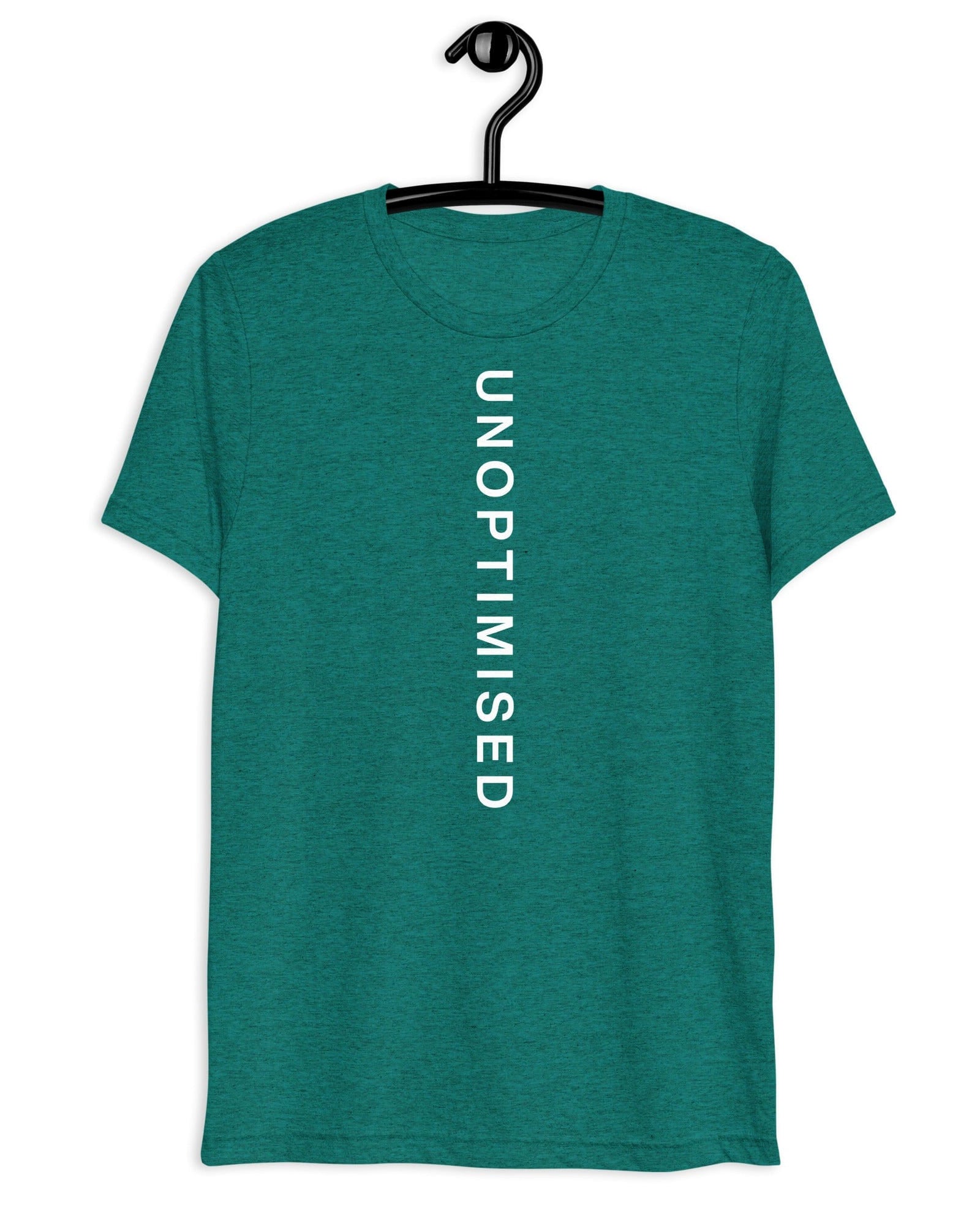 Unoptimised Tri-blend T-shirt | Unisex Fit.