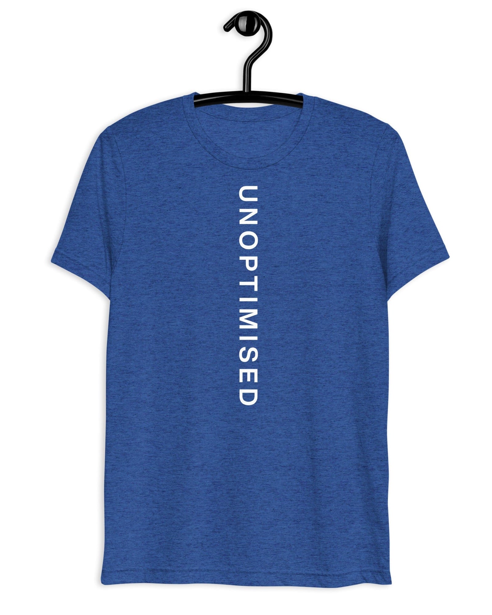 Unoptimised Tri-blend T-shirt | Unisex Fit.
