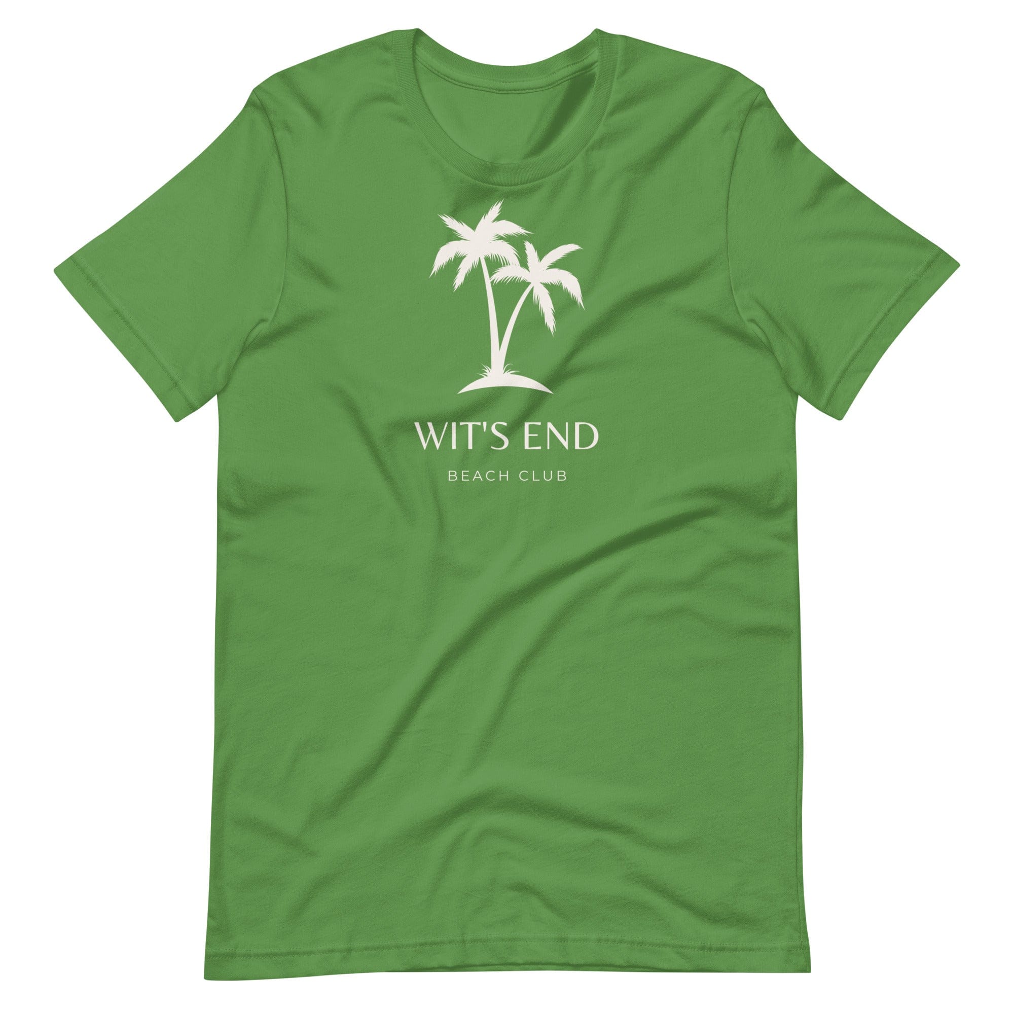 Wit's End Beach Club T-shirt.