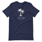 Wit's End Beach Club T-shirt Navy / S Shirts & Tops Jolly & Goode