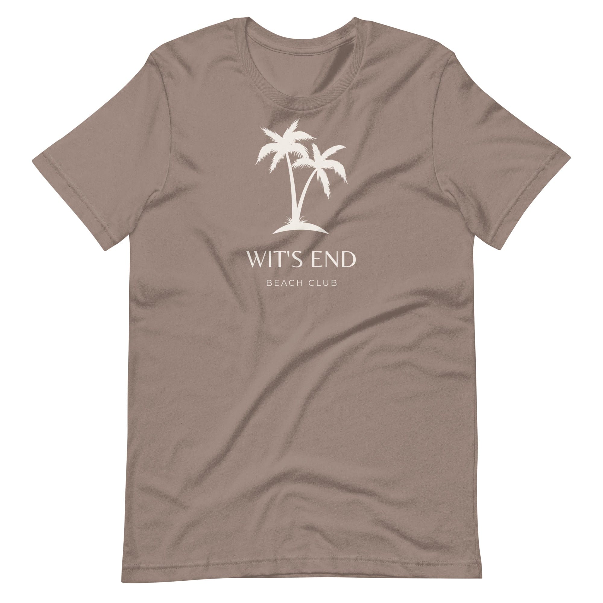 Wit's End Beach Club T-shirt.