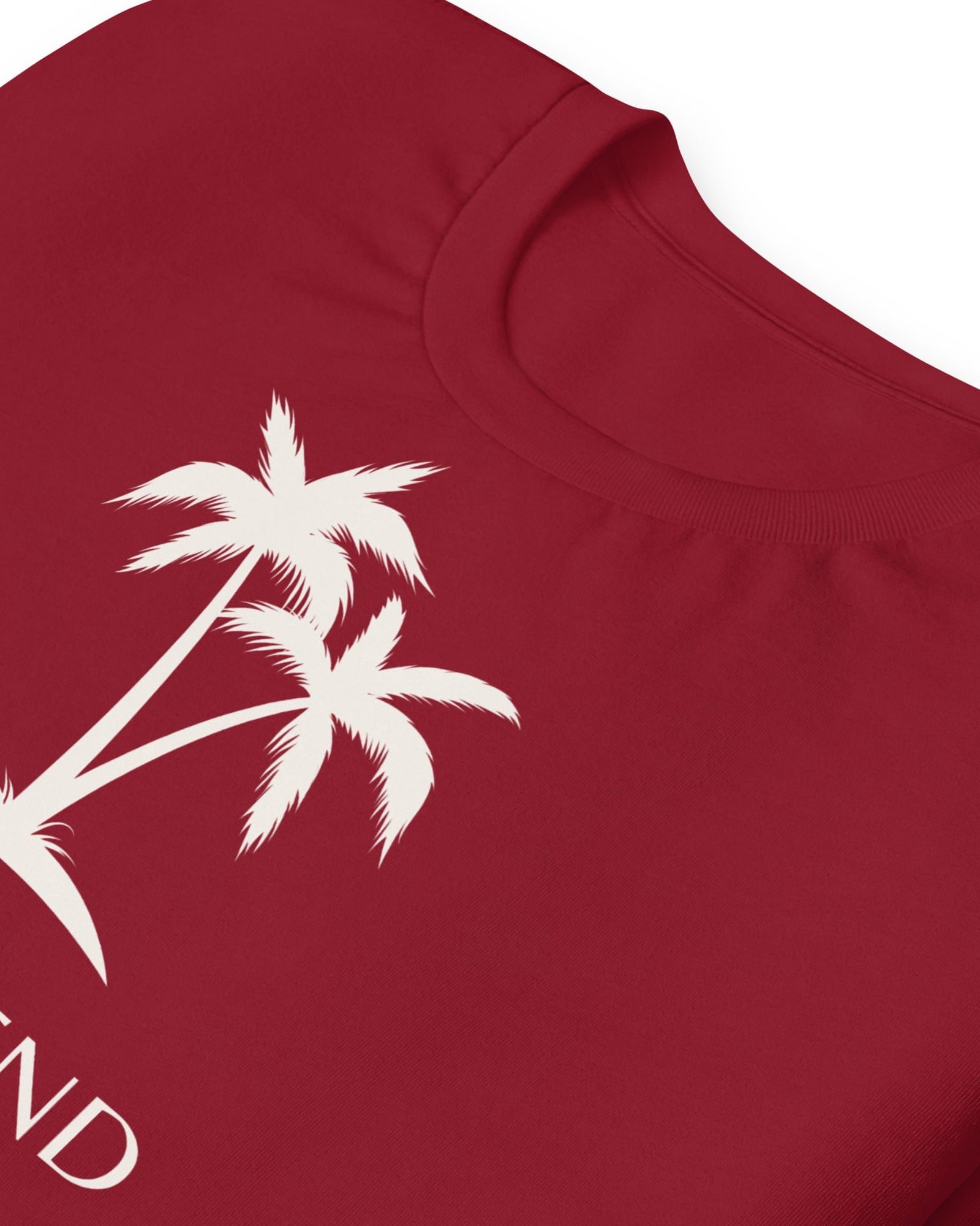 Wit's End Beach Club T-shirt.