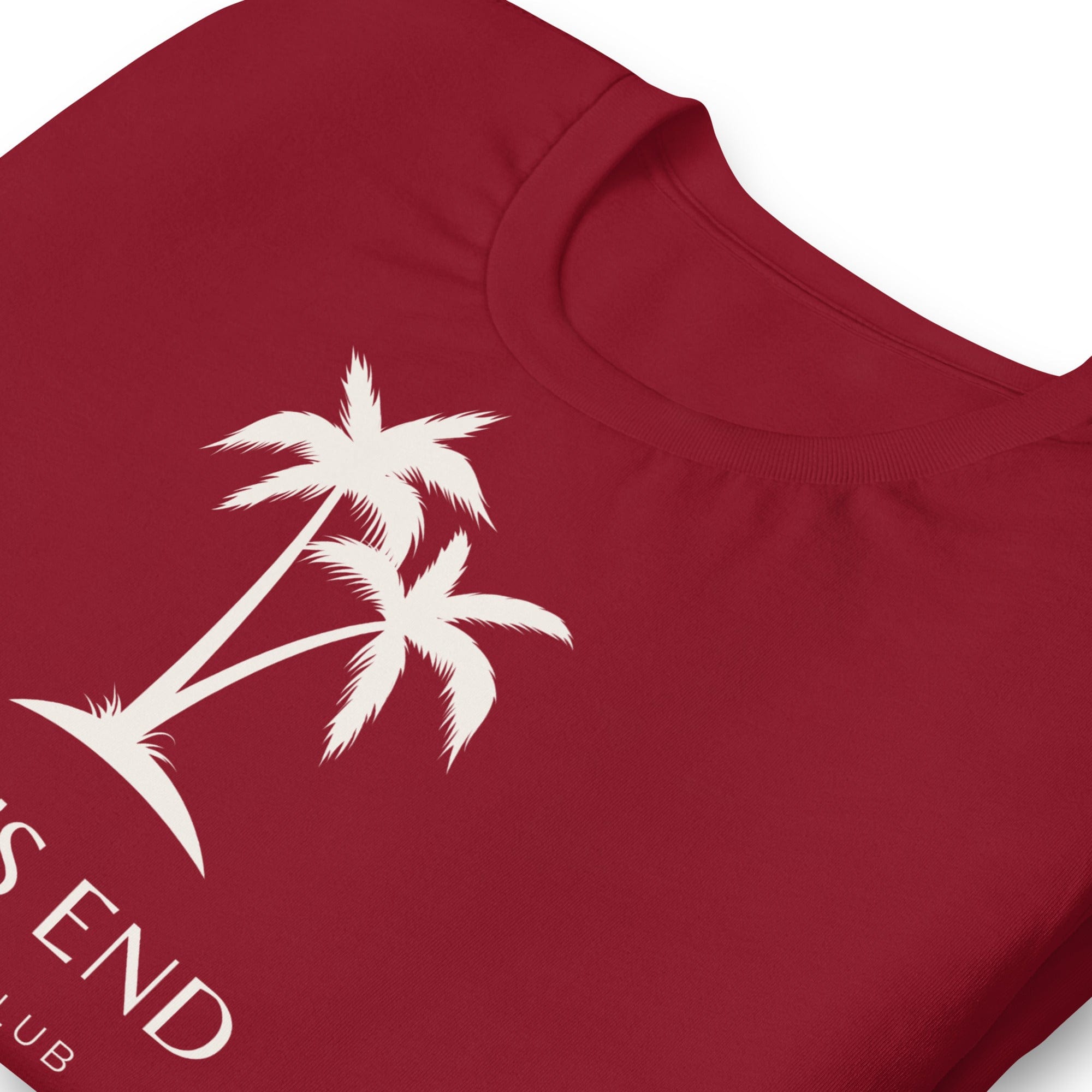 Wit's End Beach Club T-shirt.