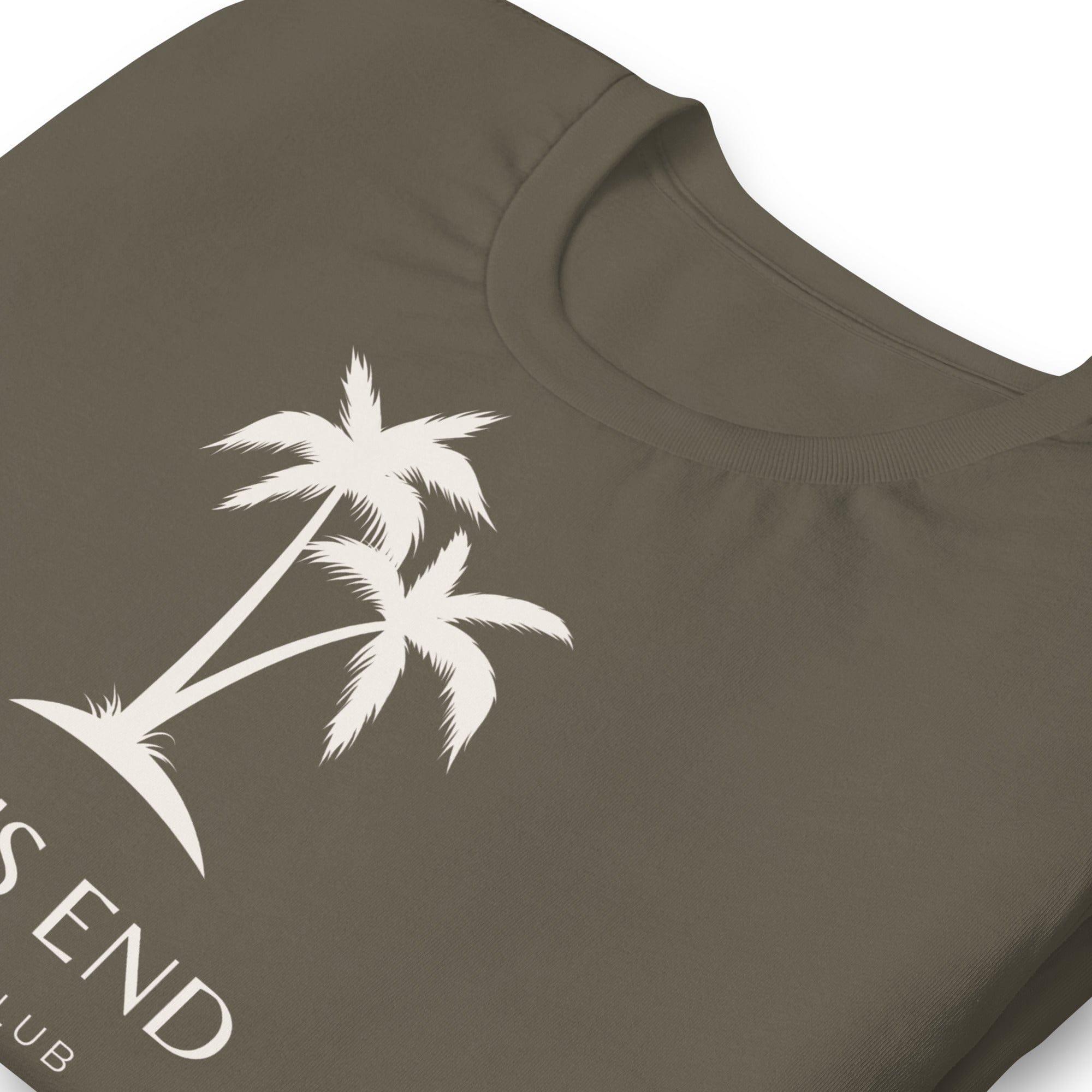 Wit's End Beach Club T-shirt.
