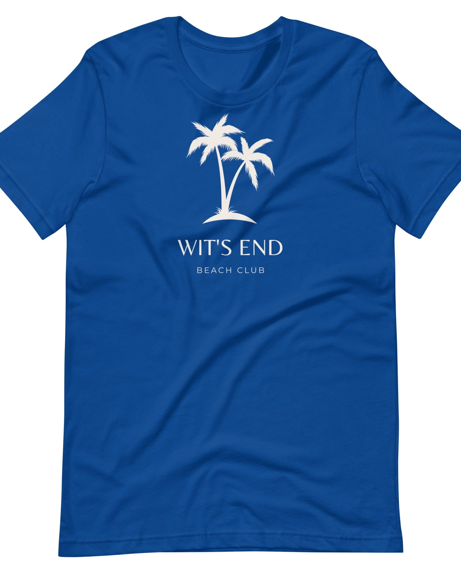 Wit's End Beach Club T-shirt.