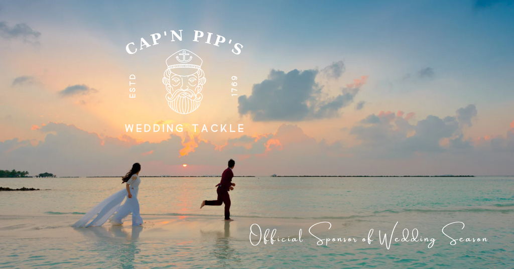 Cap'n Pip's Wedding Tackle